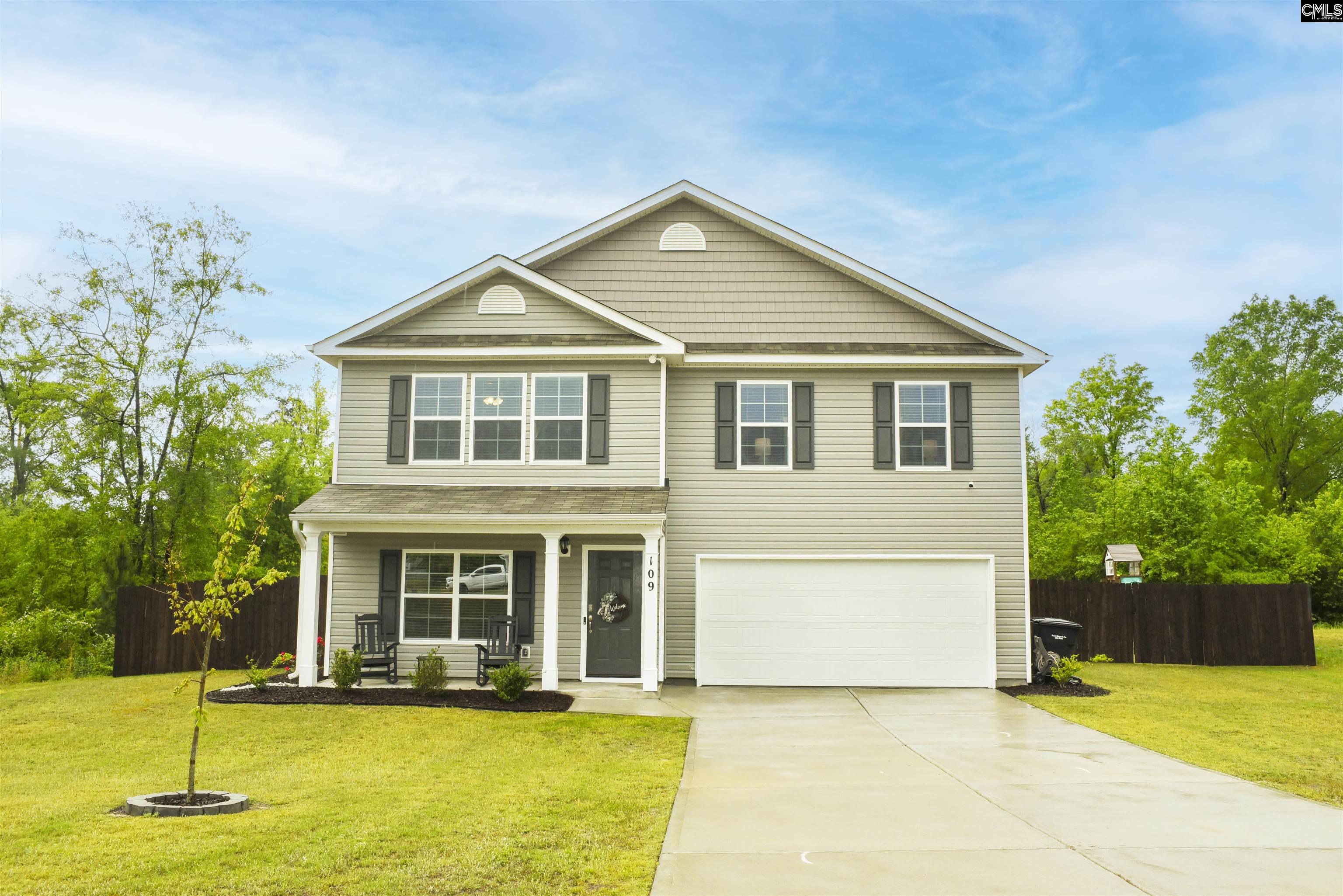 109 Carrington Drive, Lugoff, South Carolina image 1