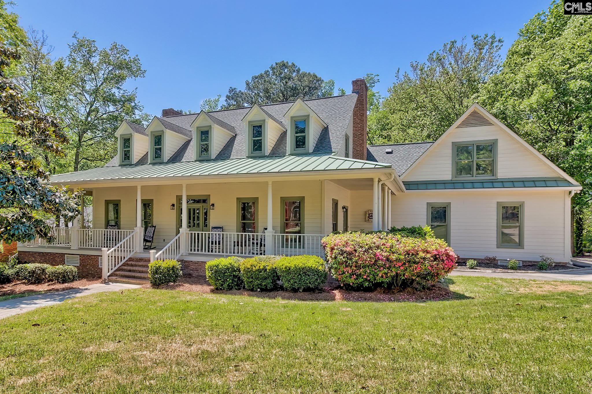 4 Tavern Court Blythewood, SC 29016