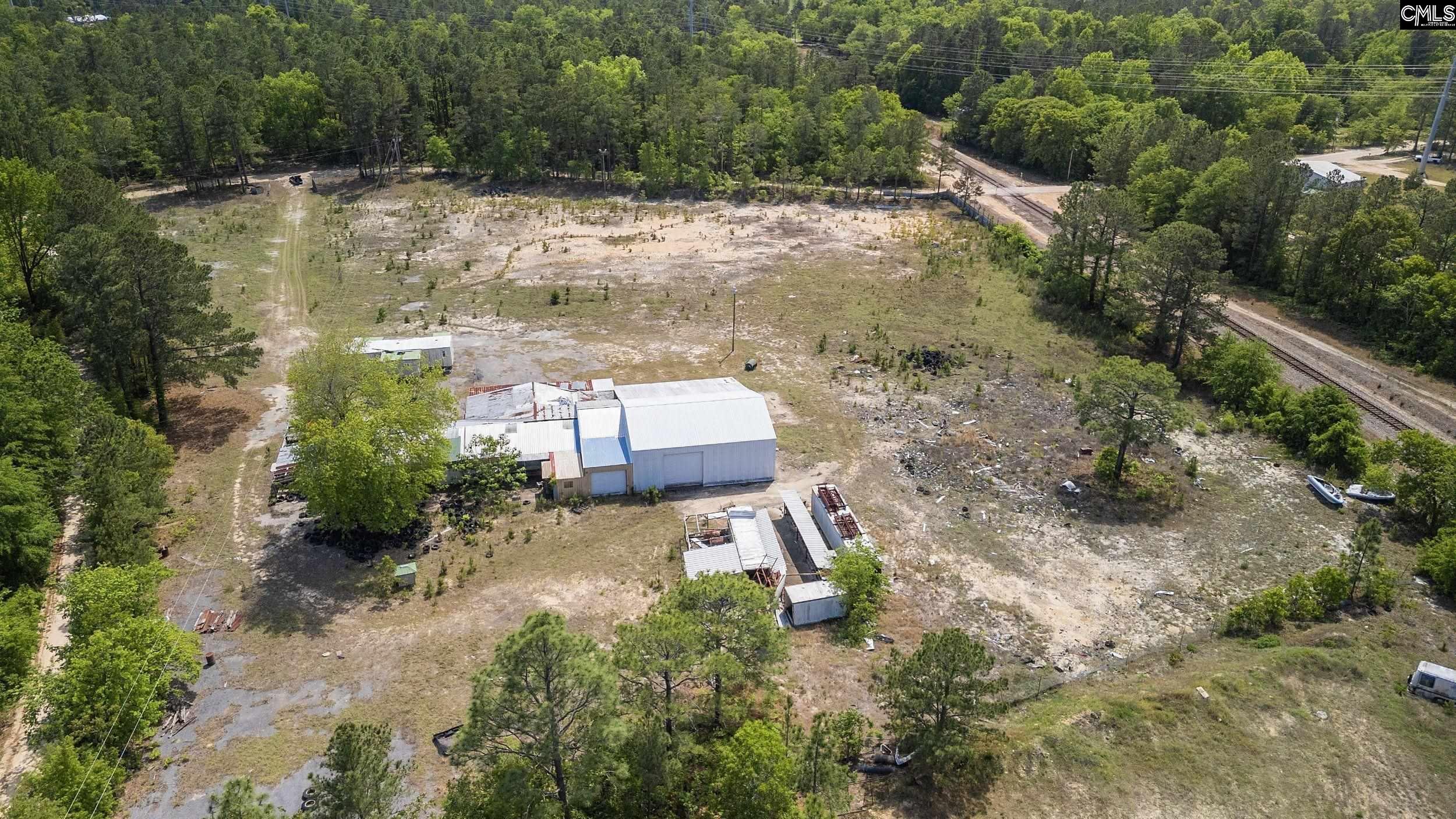 225 W Ball W. Ballpark Road Gaston, SC 29053