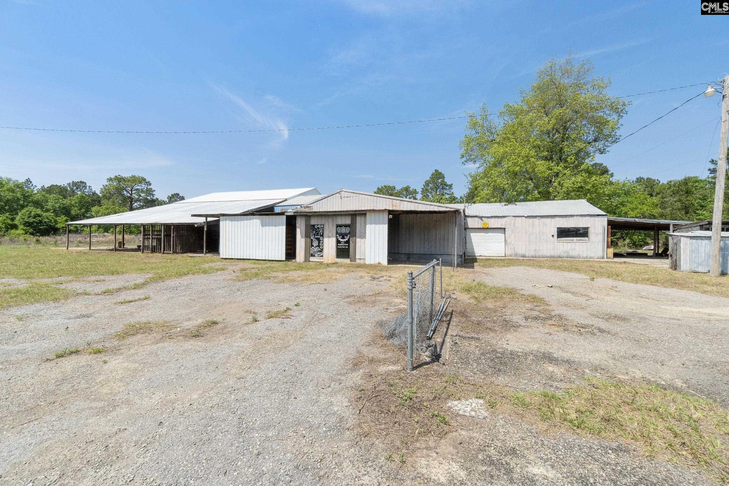 225 W Ball W. Ballpark Road Gaston, SC 29053