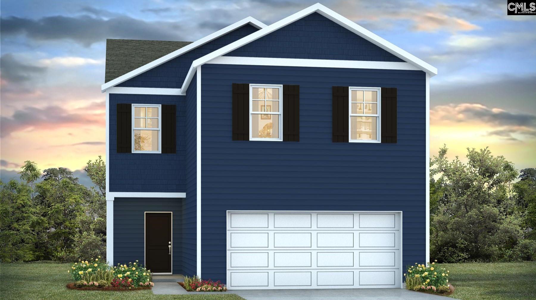 214 Blue Valley Court Columbia, SC 29203