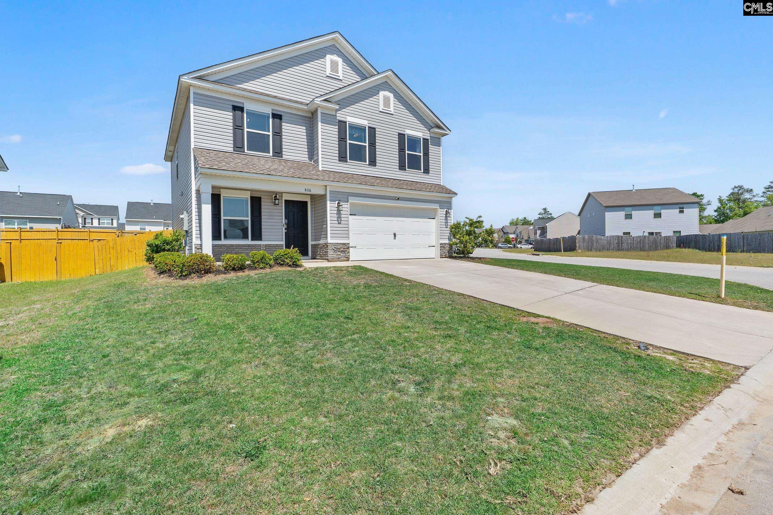 806 Frogmore Way West Columbia, SC 29172