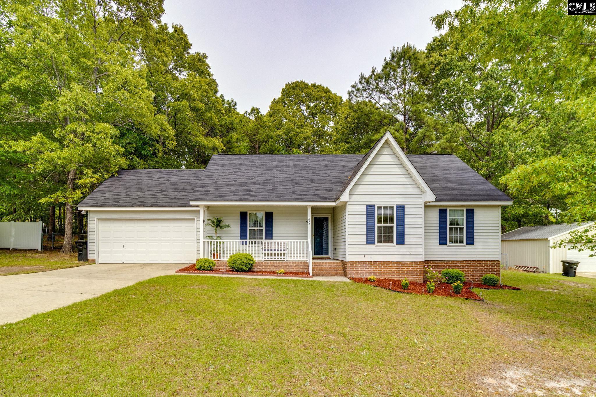 232 Chickadee Lane, Lugoff, South Carolina image 1