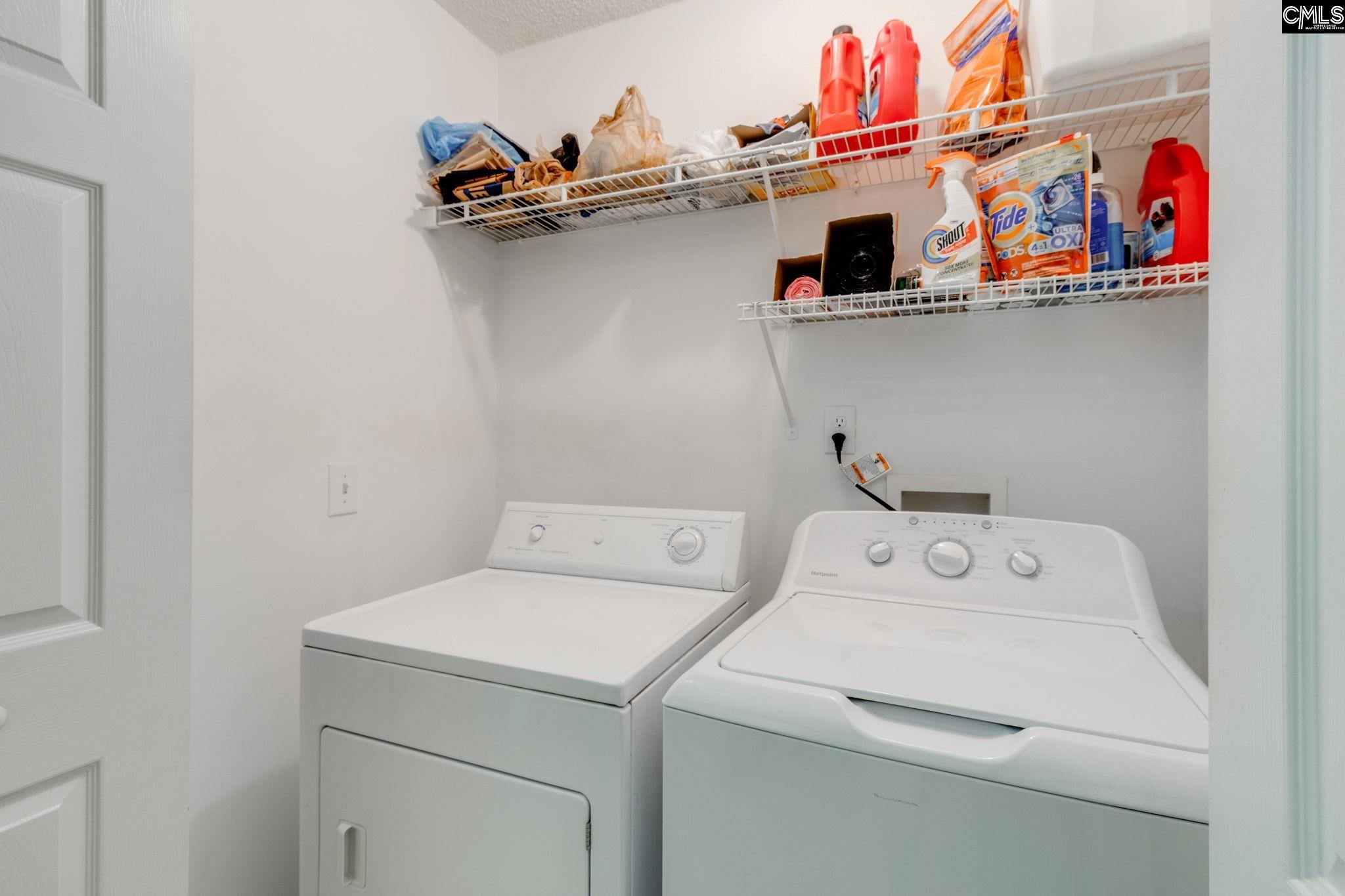 Washer & Dryer are Negotiable