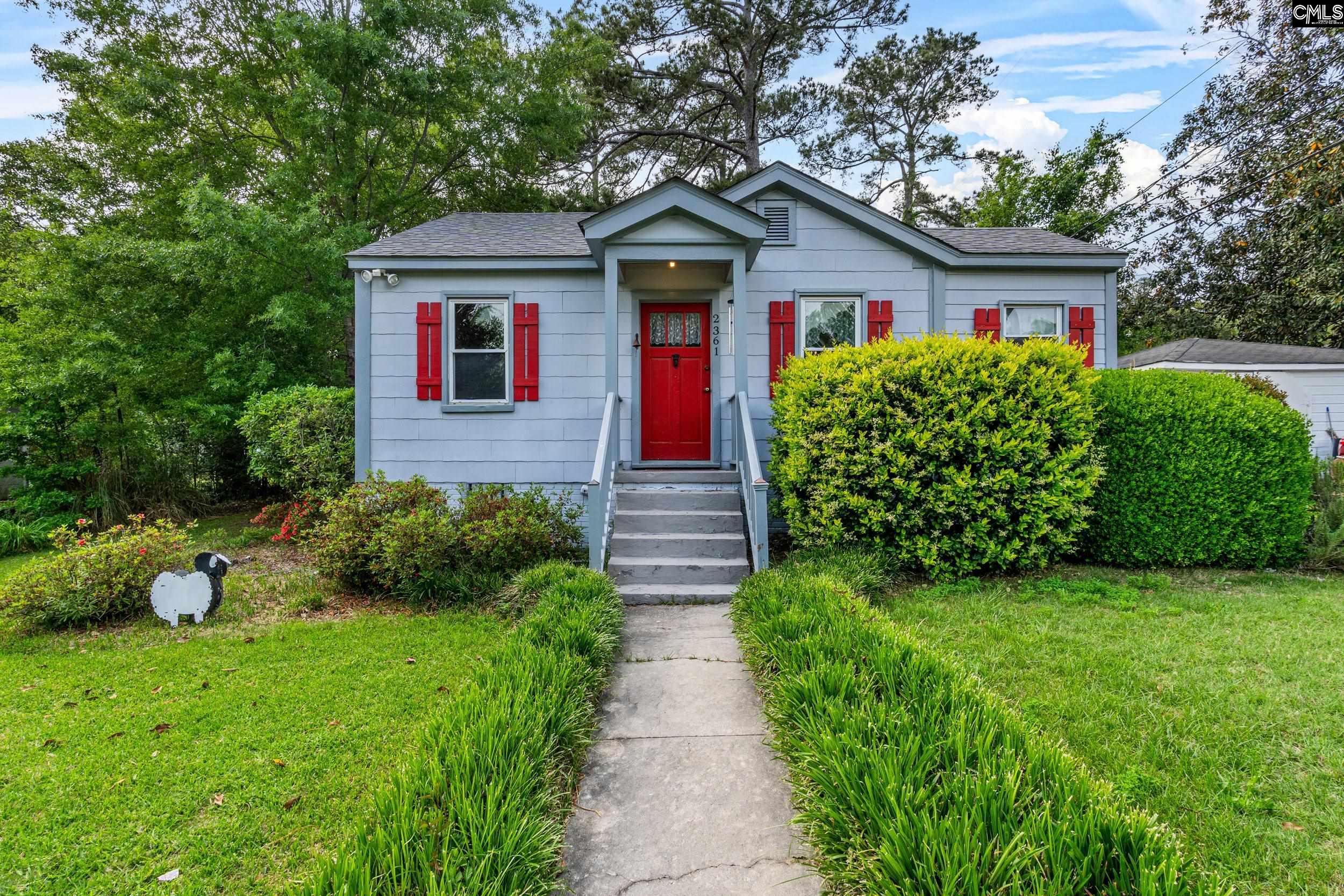 2361 Wesley Drive Columbia, SC 29204