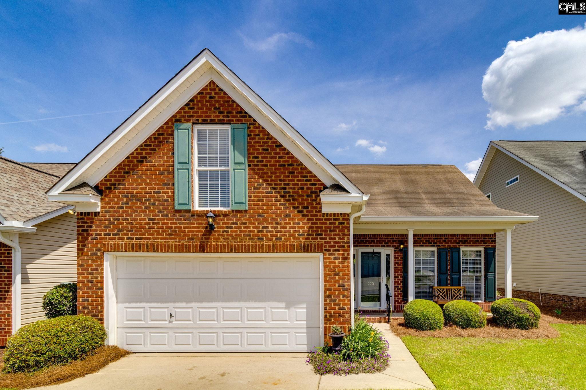 220 Wild Spring Court Lexington, SC 29072