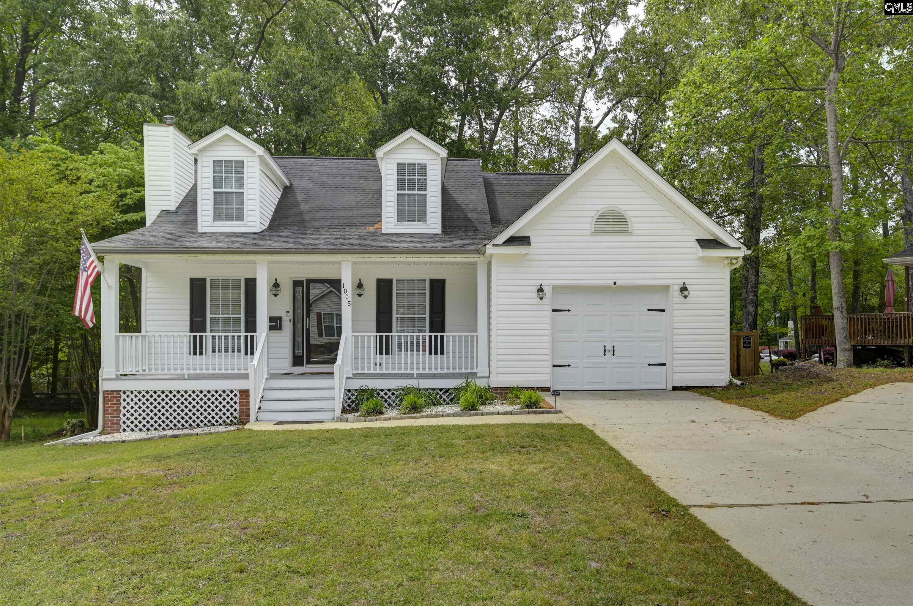 1005 Cambridge Oaks Drive Columbia, SC 29223