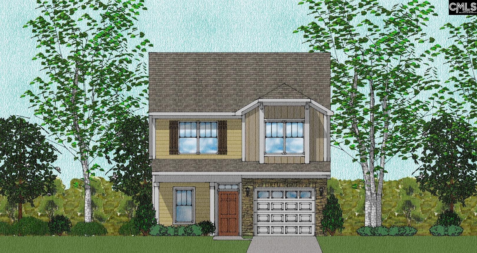 1639 Filbert Lane Blythewood, SC 29016