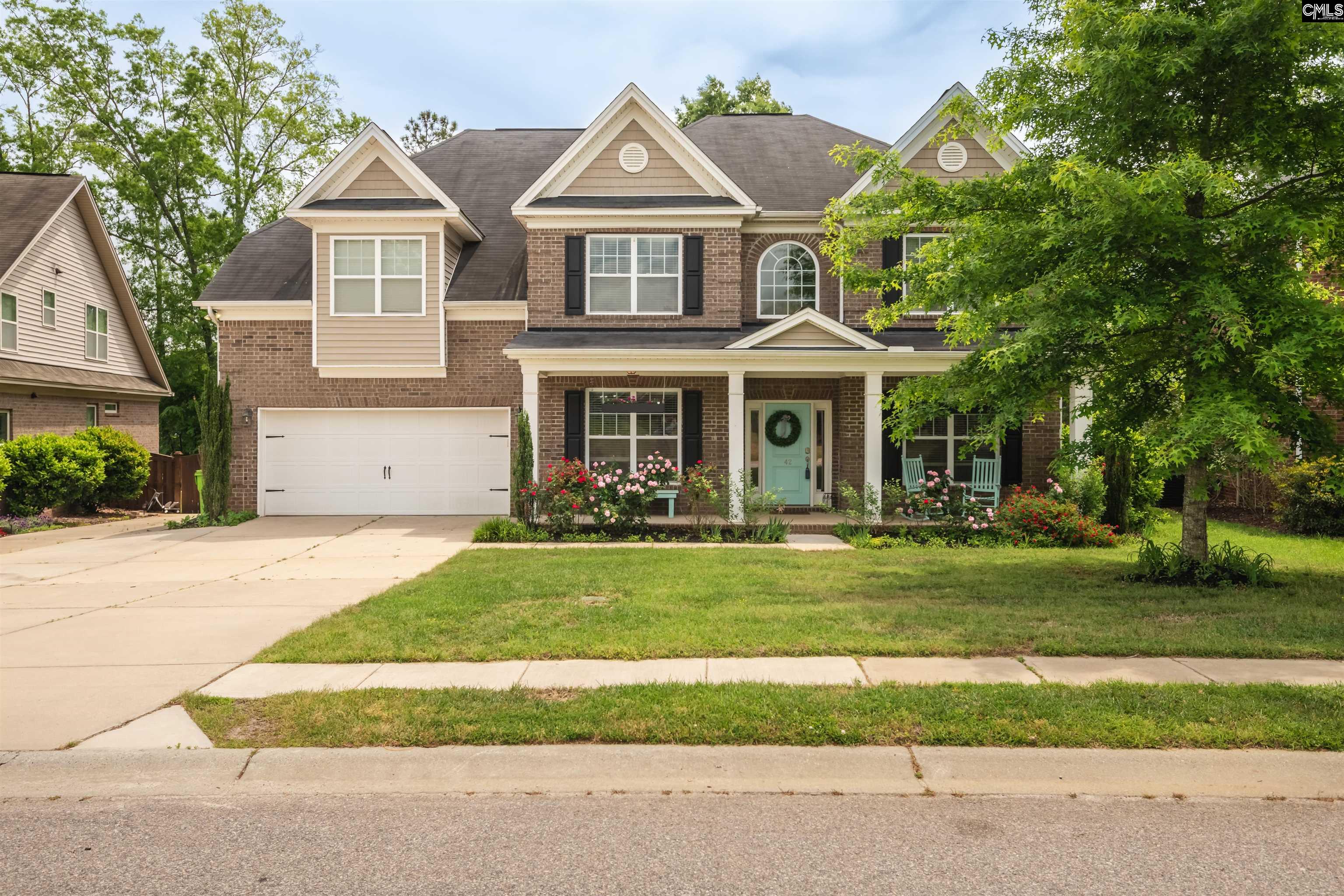 42 Fork Branch Court Irmo, SC 29063