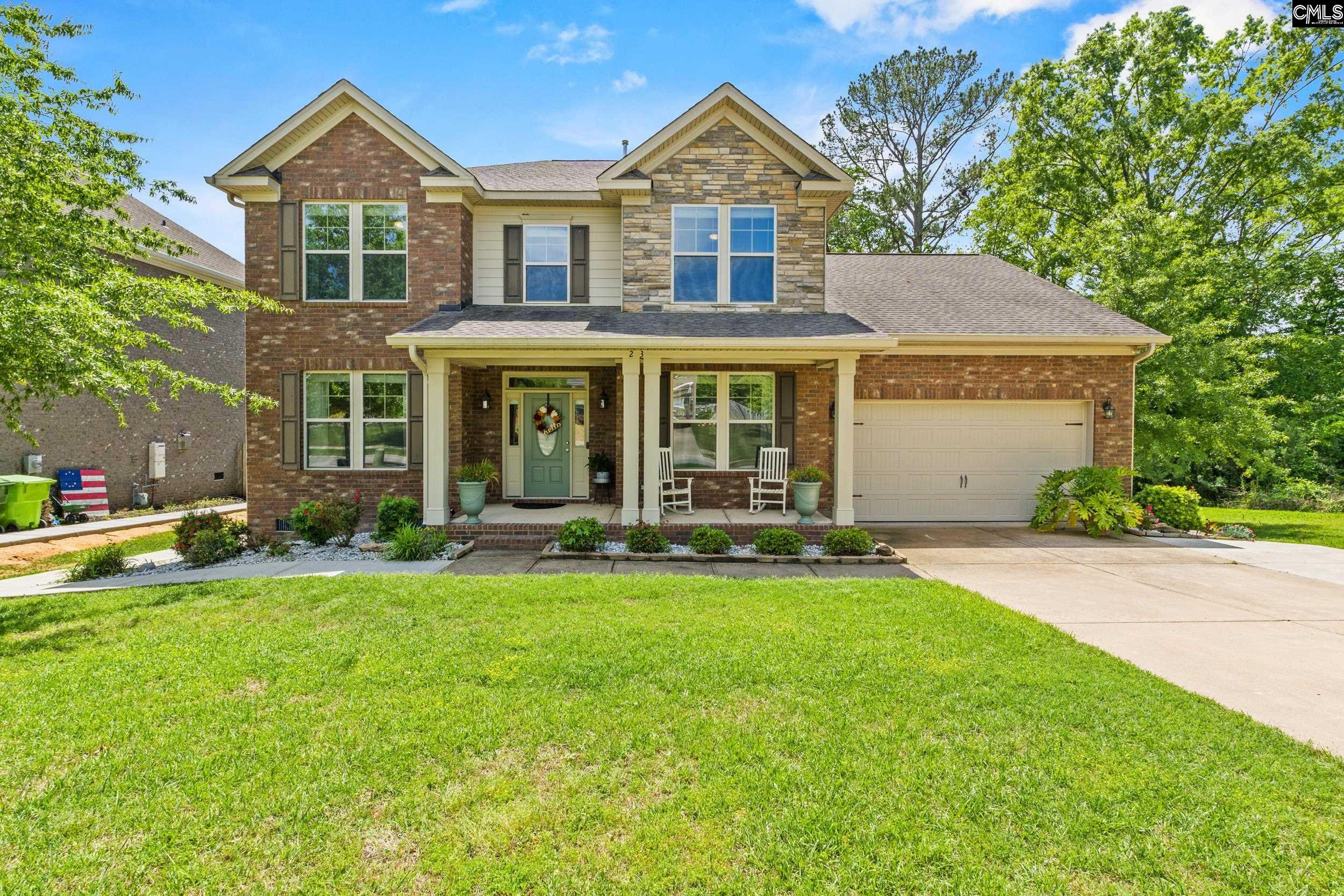 23 Cedar Croft Court Irmo, SC 29063
