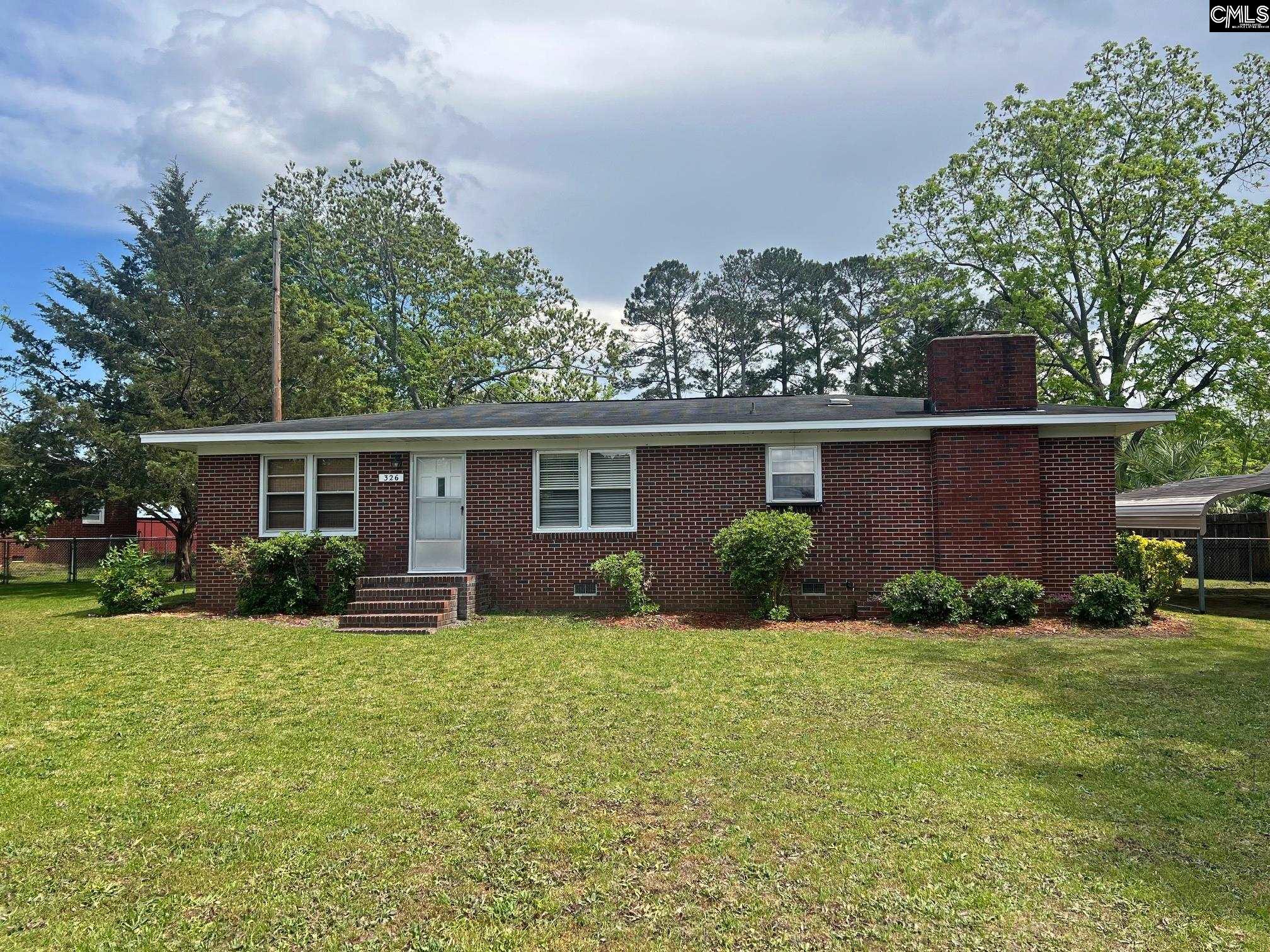 326 Nell Street, Batesburg, South Carolina image 1
