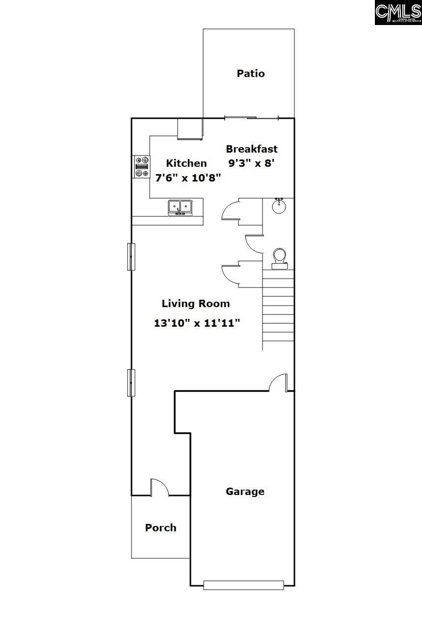 258 Gum Swamp Trail, West Columbia, South Carolina image 32