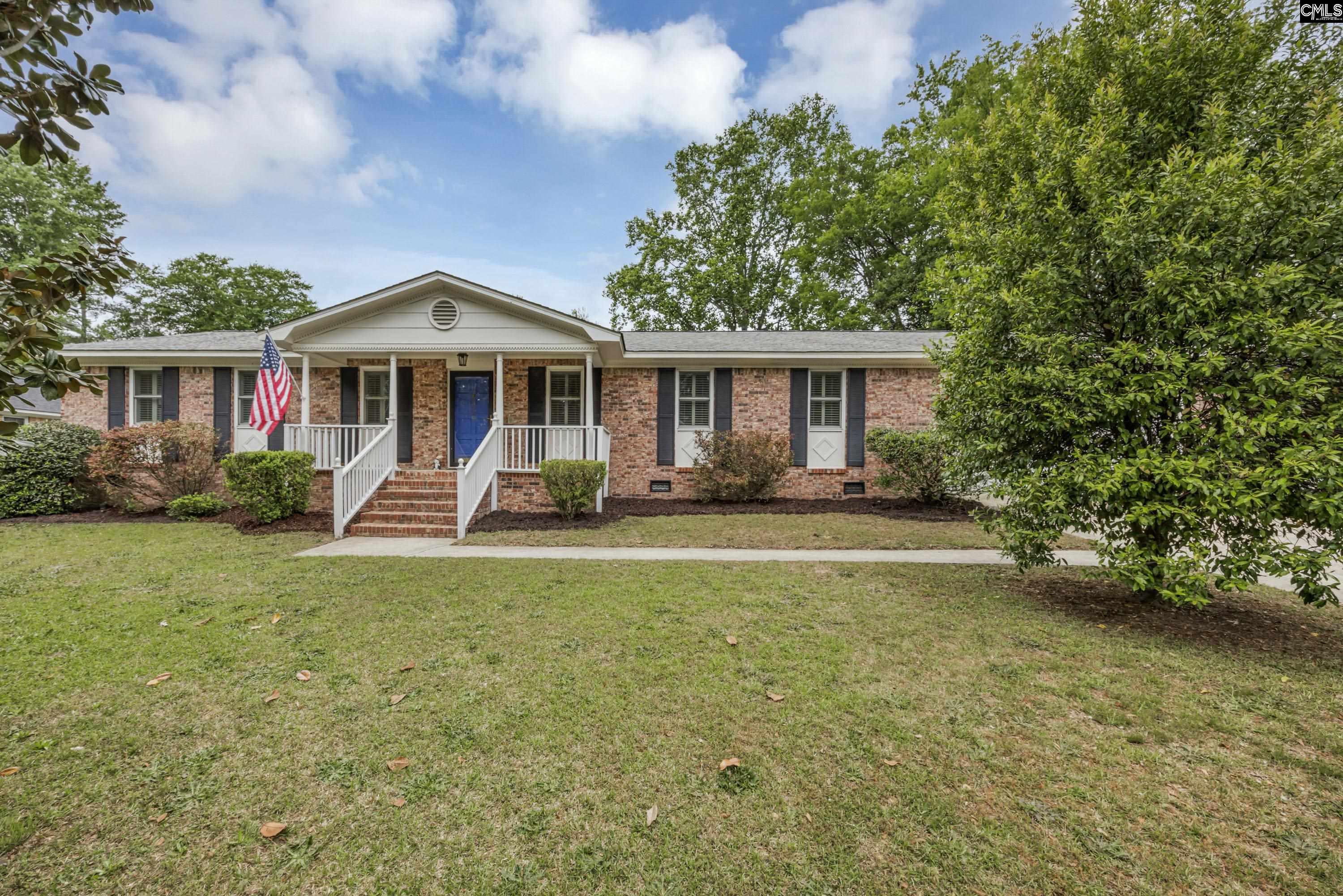3529 Greenway Drive Columbia, SC 29206