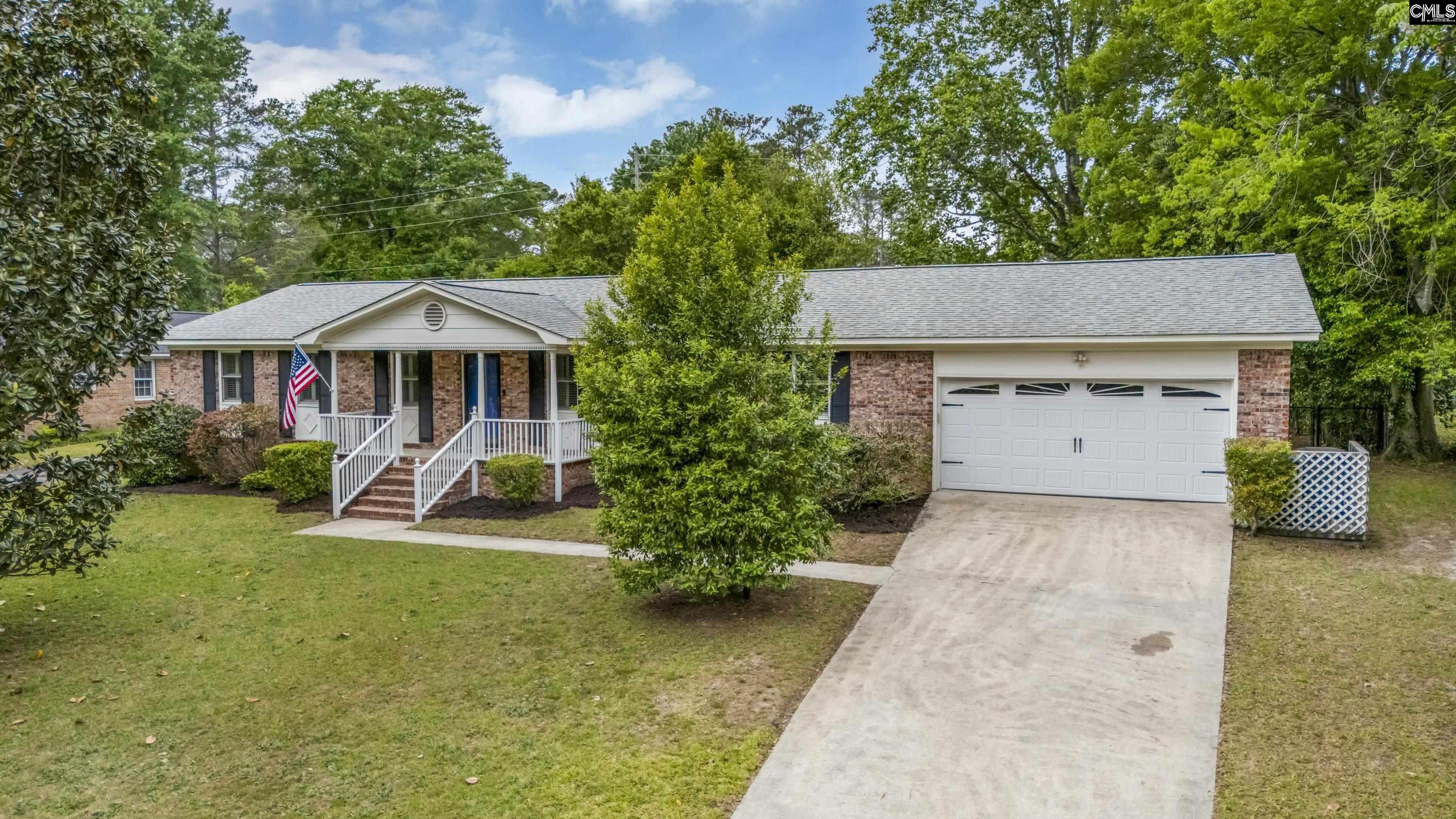 3529 Greenway Drive Columbia, SC 29206