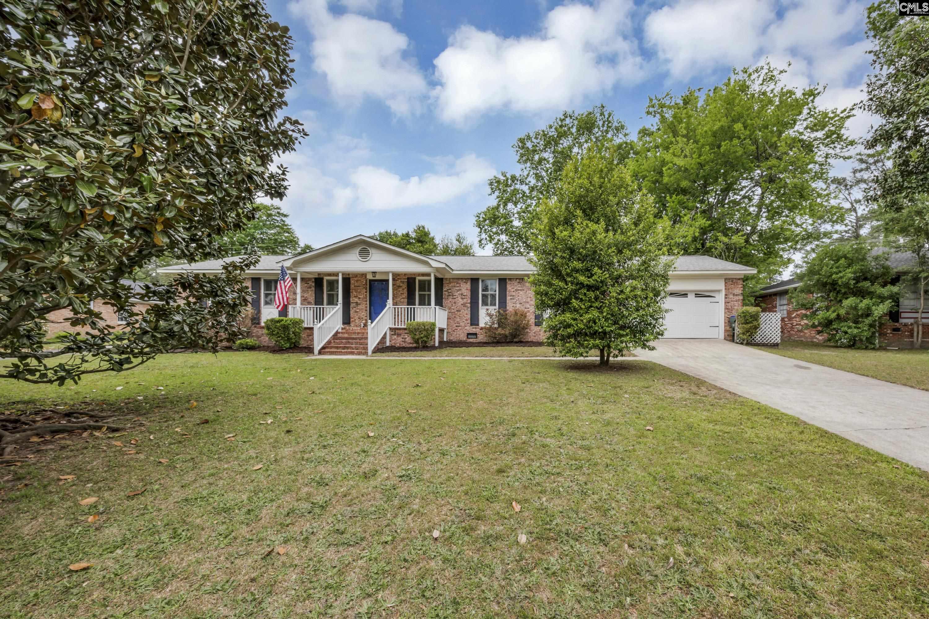 3529 Greenway Drive Columbia, SC 29206