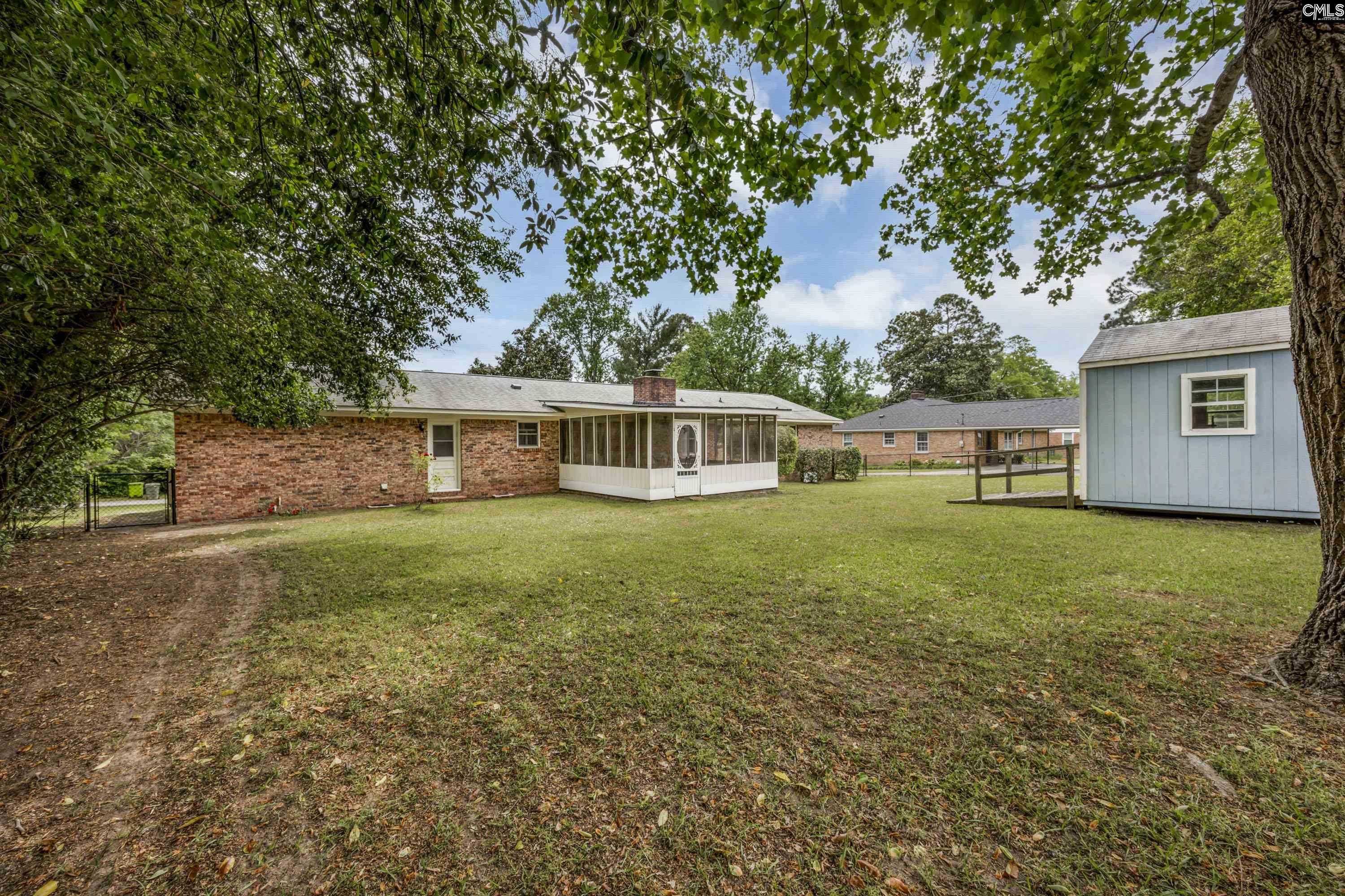 3529 Greenway Drive Columbia, SC 29206