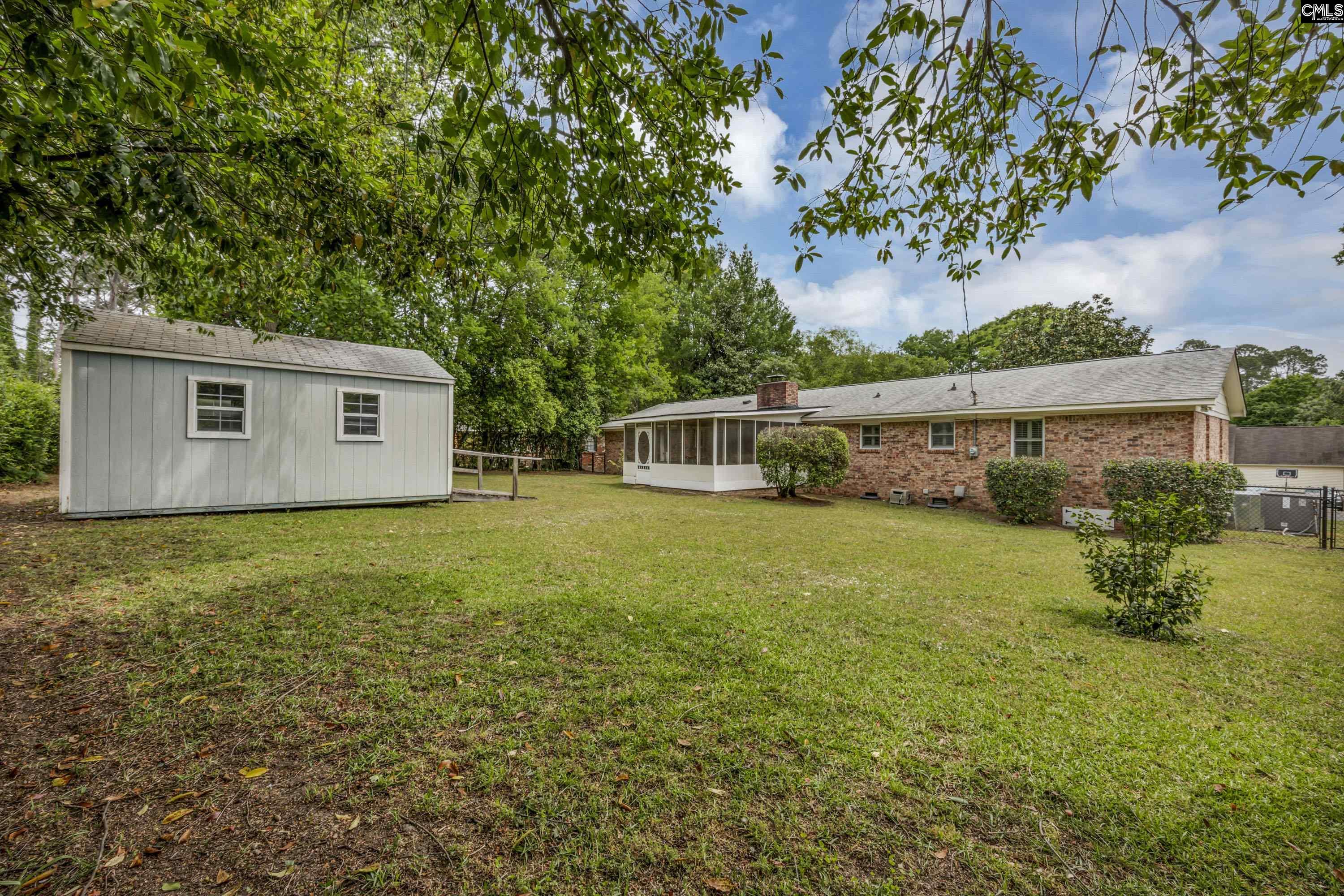3529 Greenway Drive Columbia, SC 29206