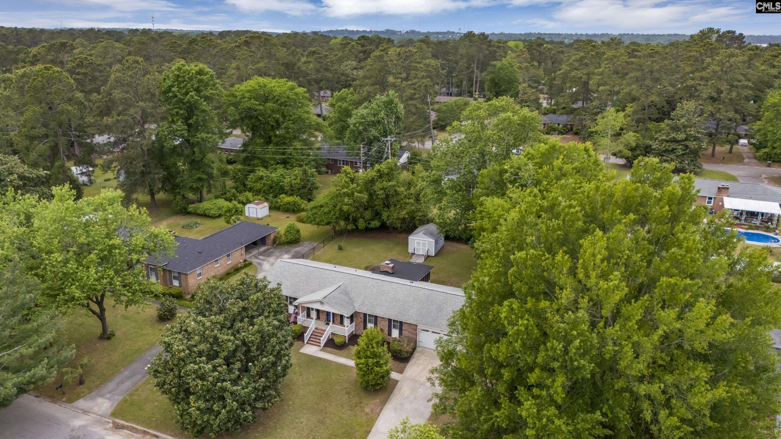 3529 Greenway Drive Columbia, SC 29206