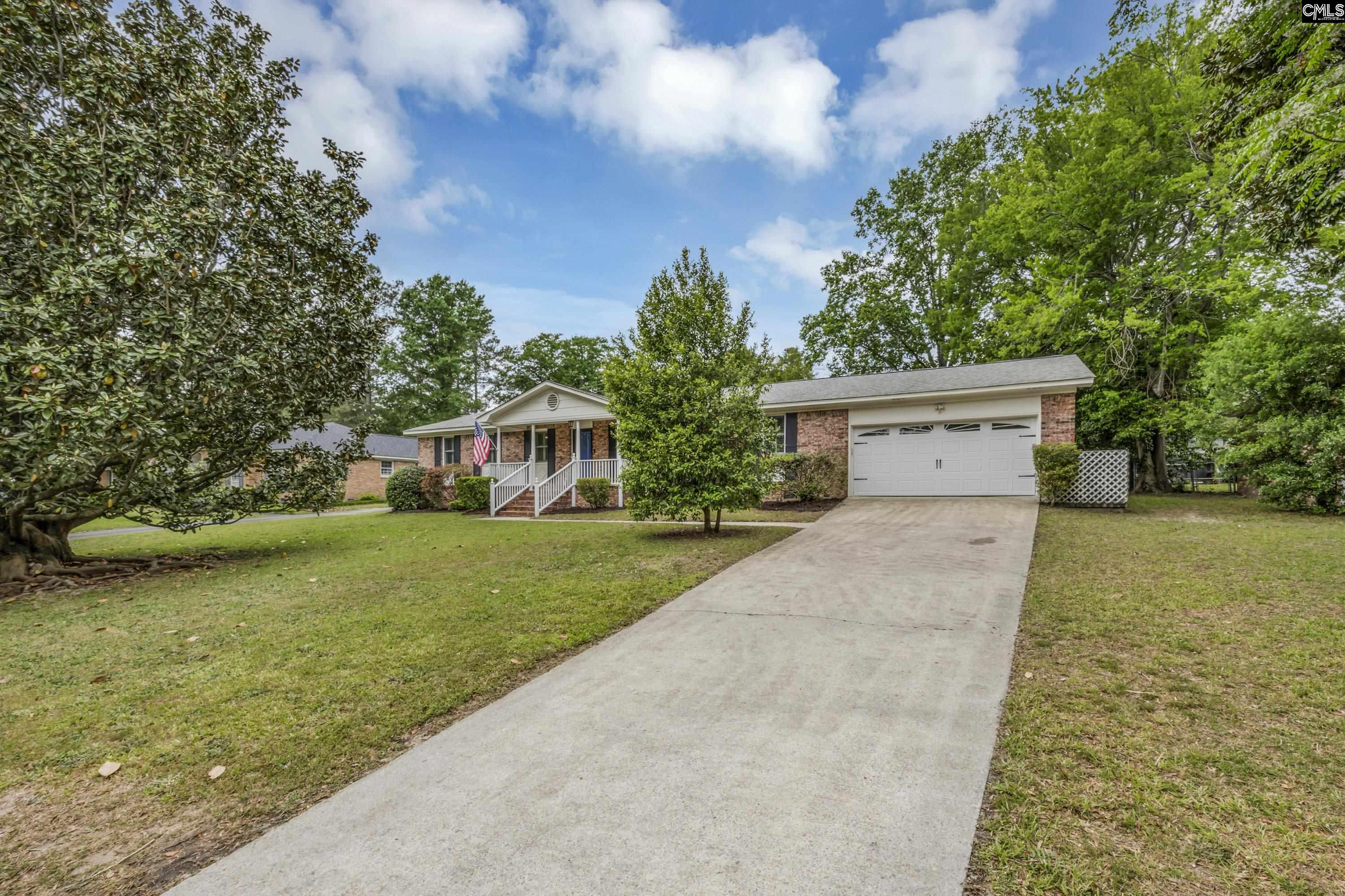 3529 Greenway Drive Columbia, SC 29206