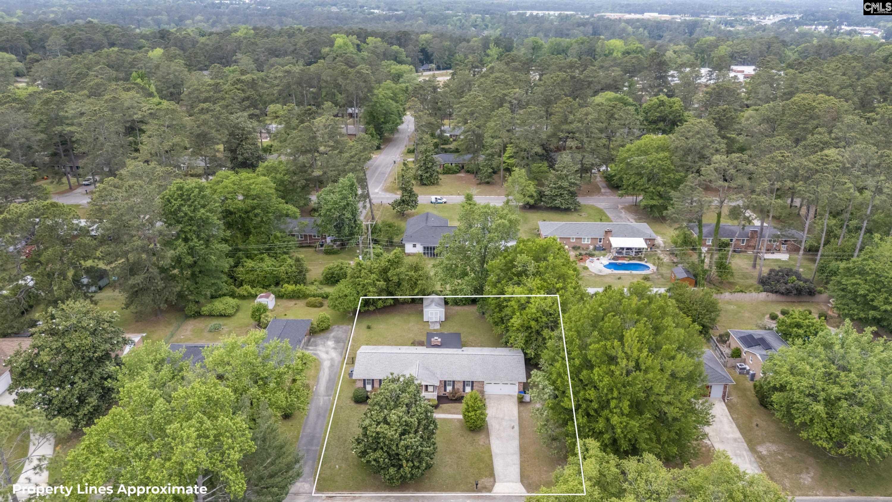 3529 Greenway Drive Columbia, SC 29206