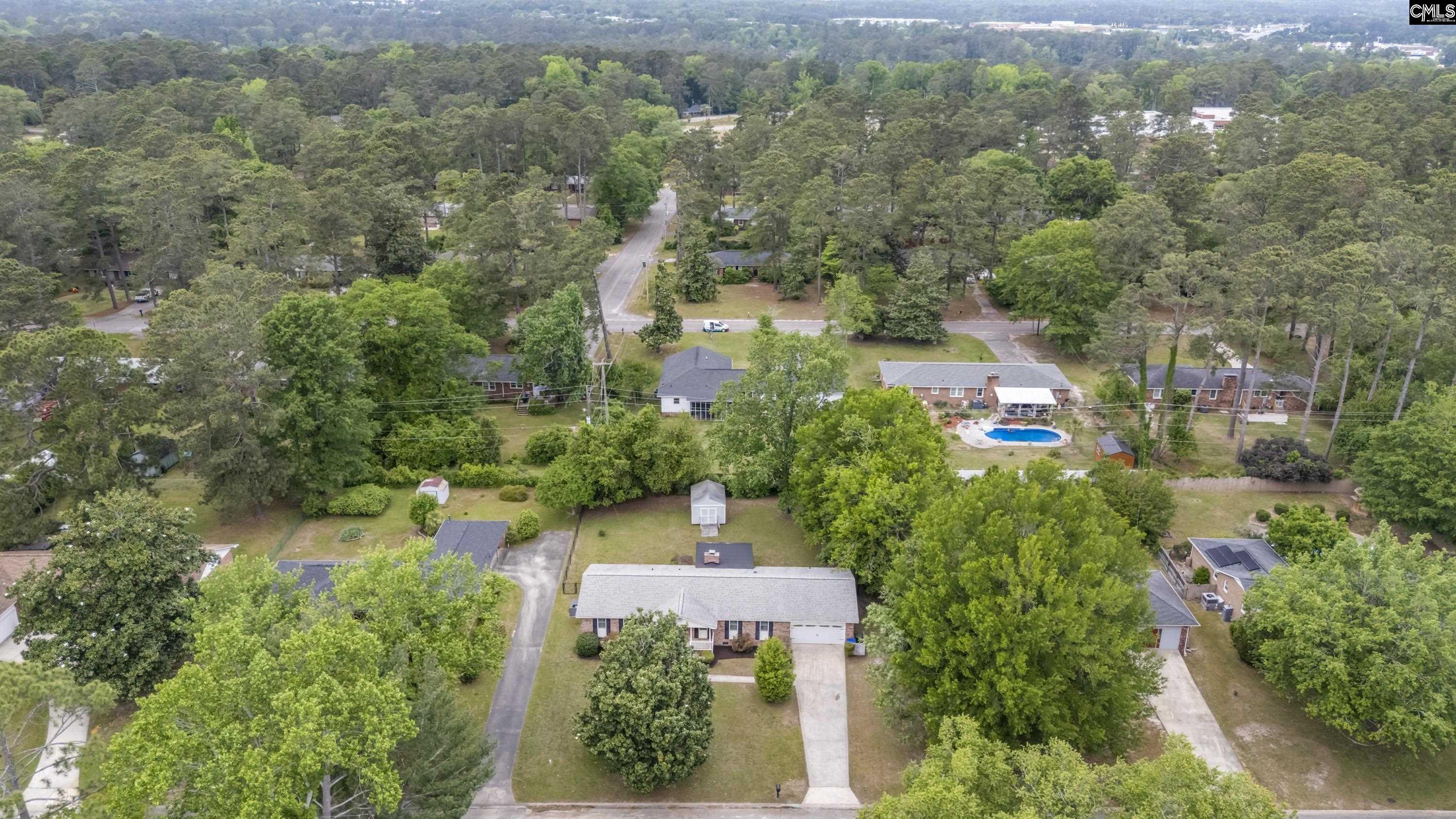 3529 Greenway Drive Columbia, SC 29206