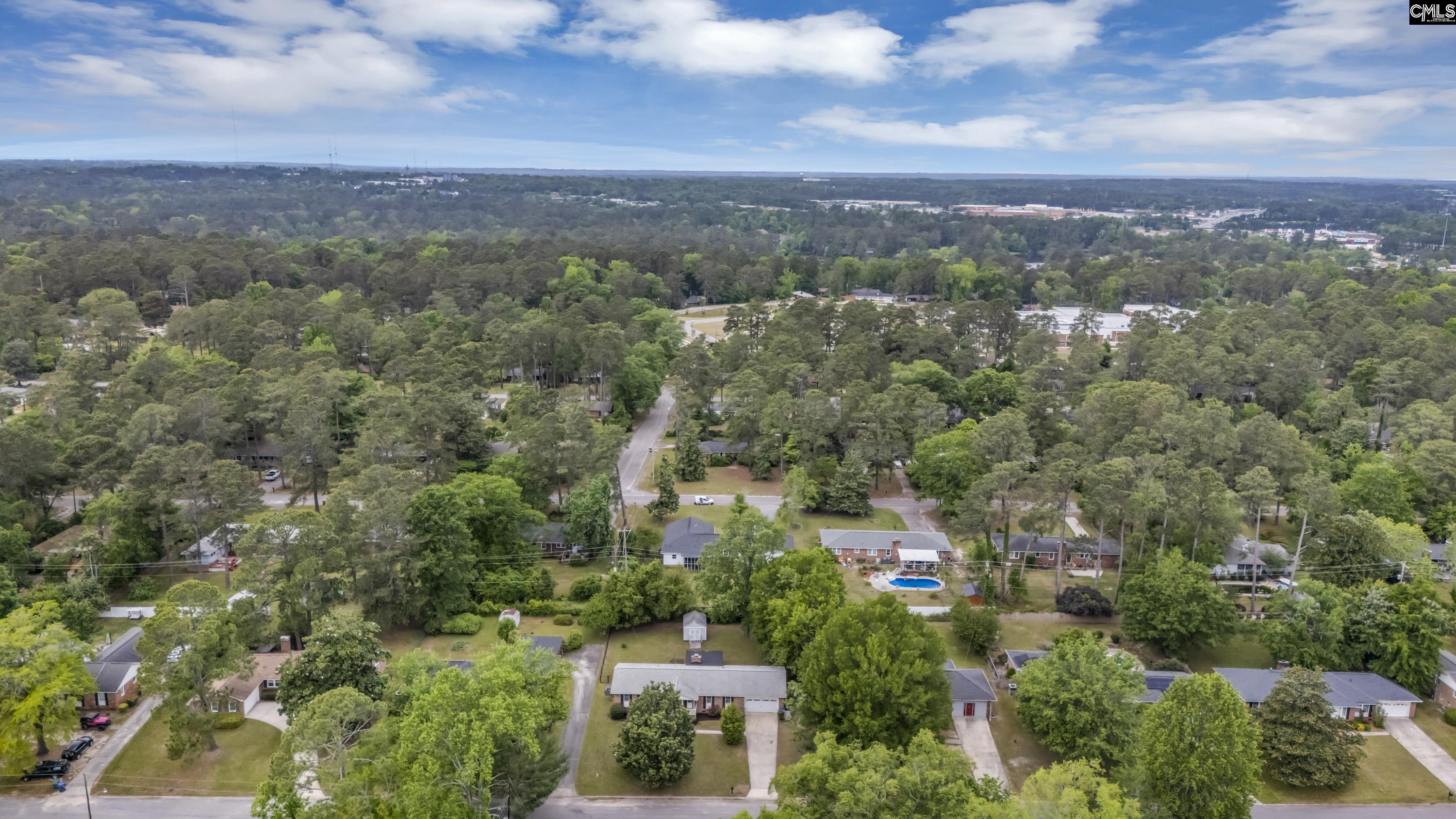 3529 Greenway Drive Columbia, SC 29206
