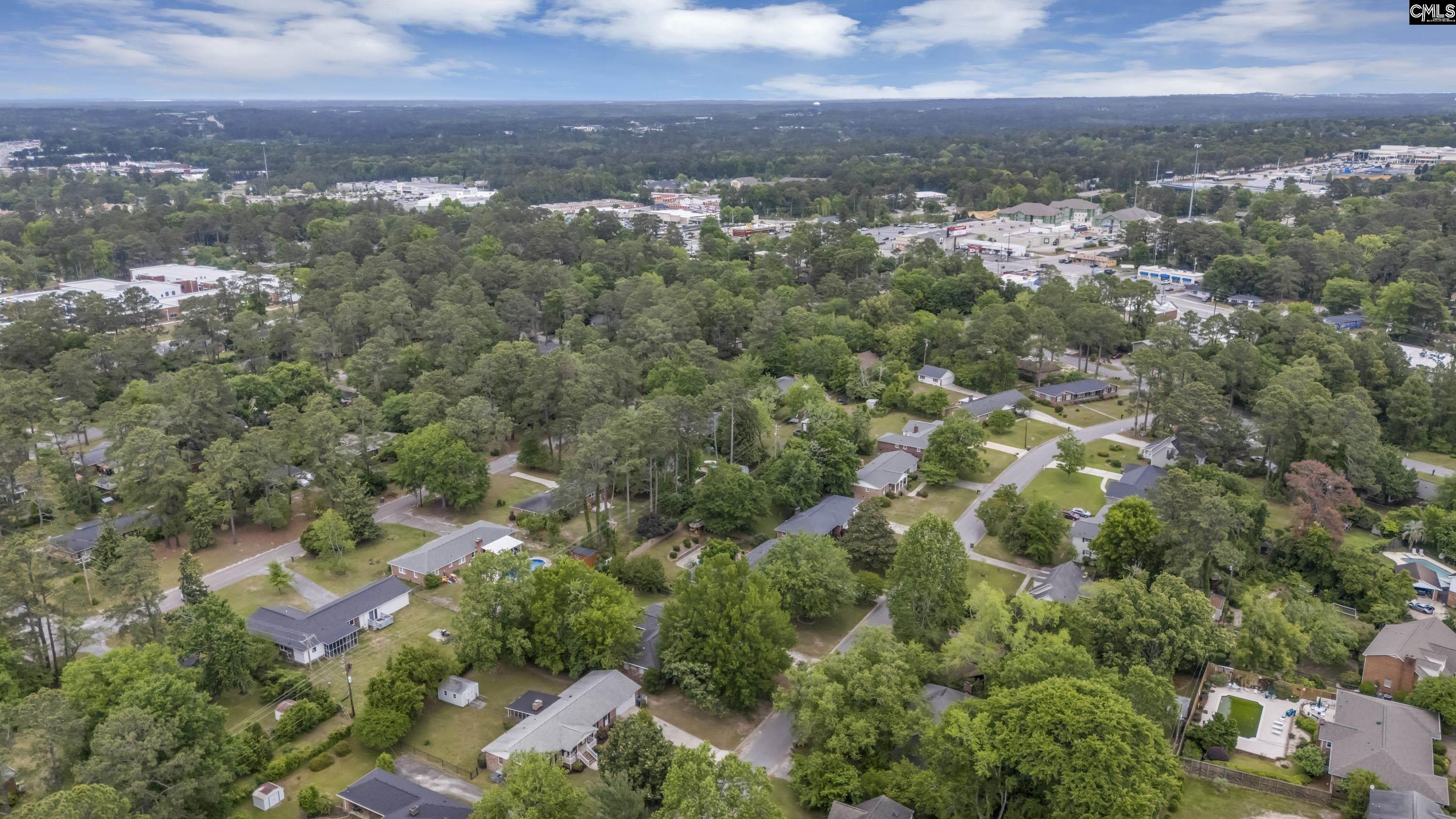 3529 Greenway Drive Columbia, SC 29206