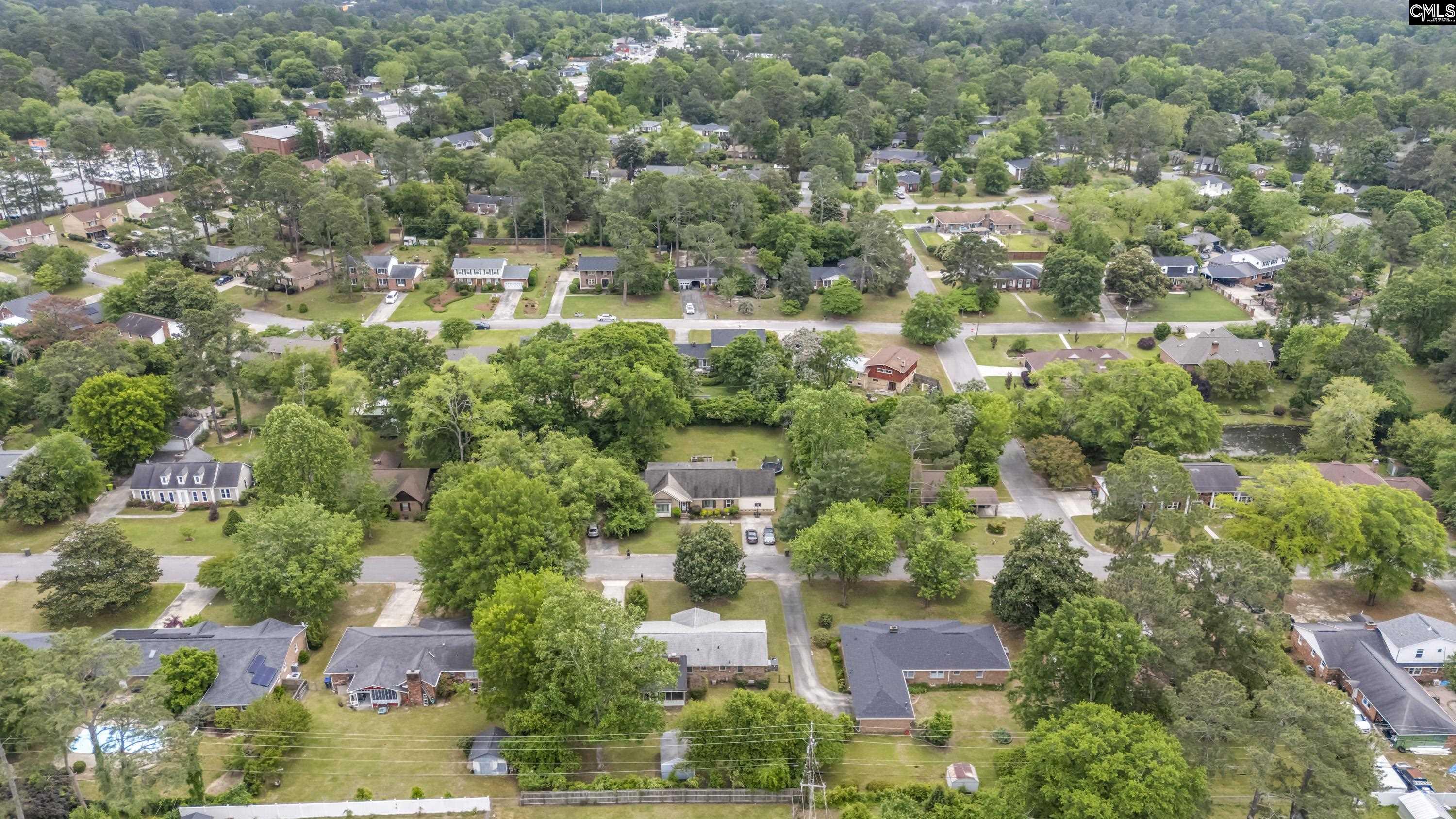 3529 Greenway Drive Columbia, SC 29206