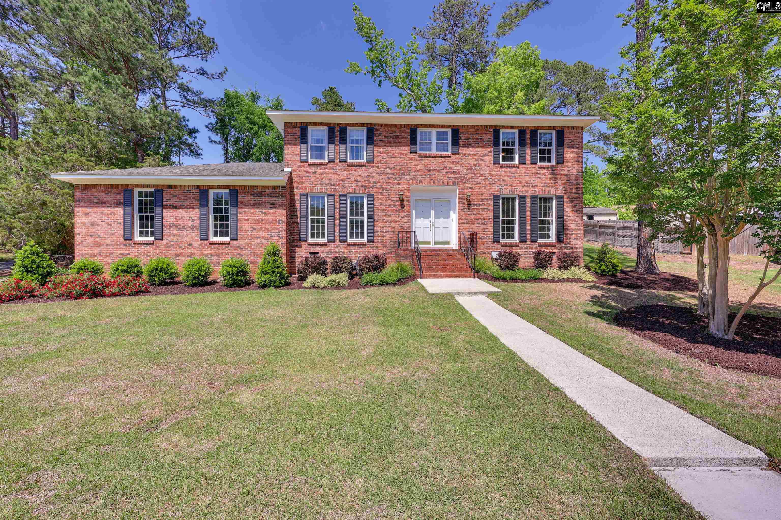 1401 Waterhill Drive Columbia, SC 29212