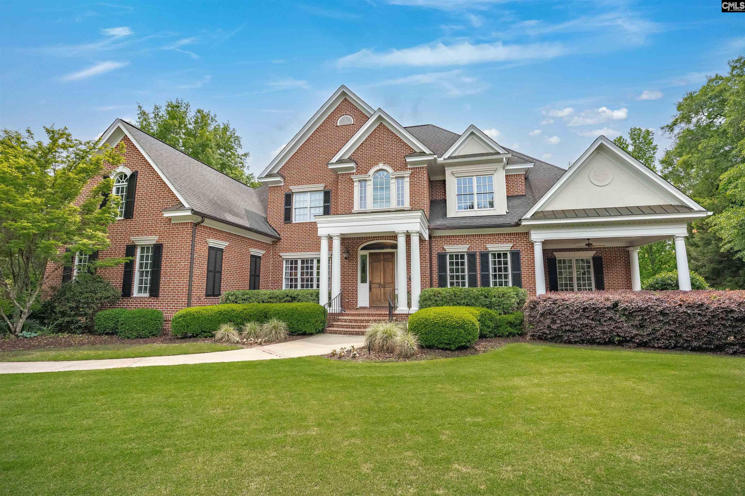 715 Chimney Hill Road Columbia, SC 29209