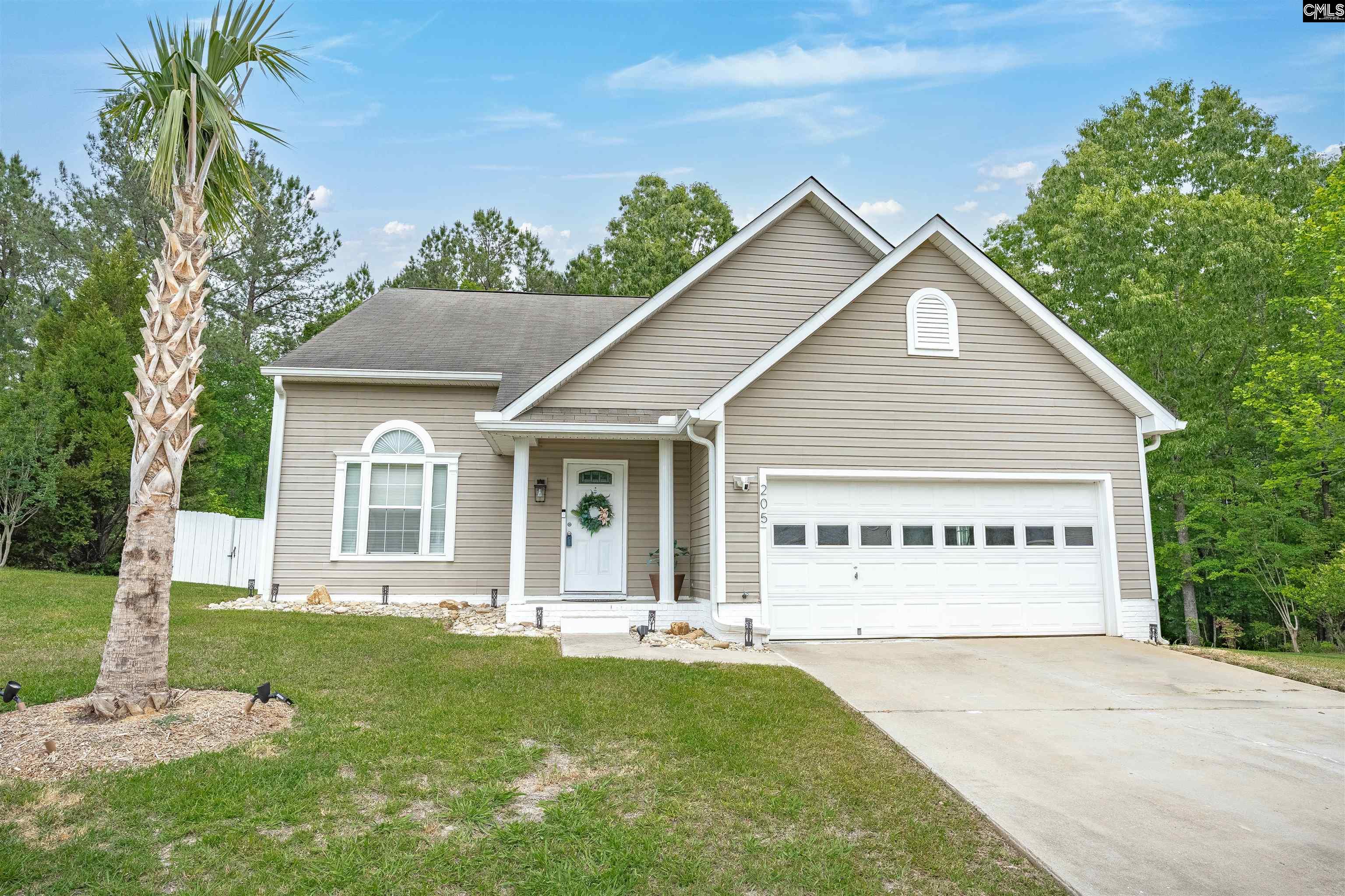 205 Skyhawk Road Irmo, SC 29063