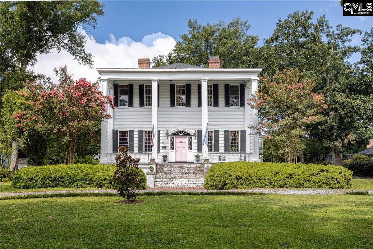 1413 Mill Street Camden, SC 29020-0000