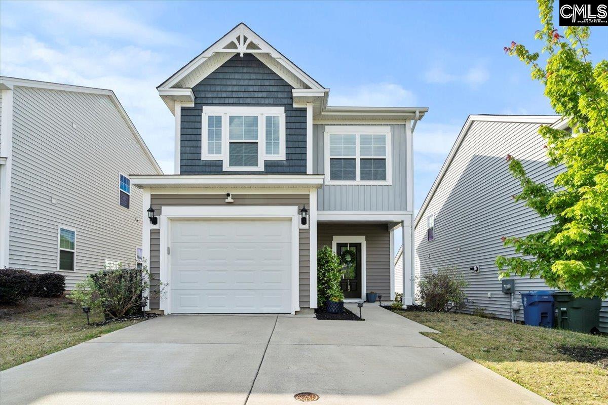 1183 Coopers Ridge Lane, Elgin, South Carolina image 1