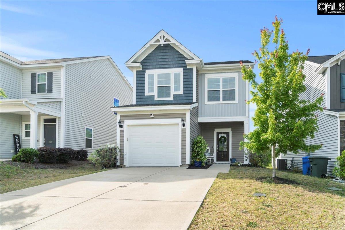 1183 Coopers Ridge Lane, Elgin, South Carolina image 2