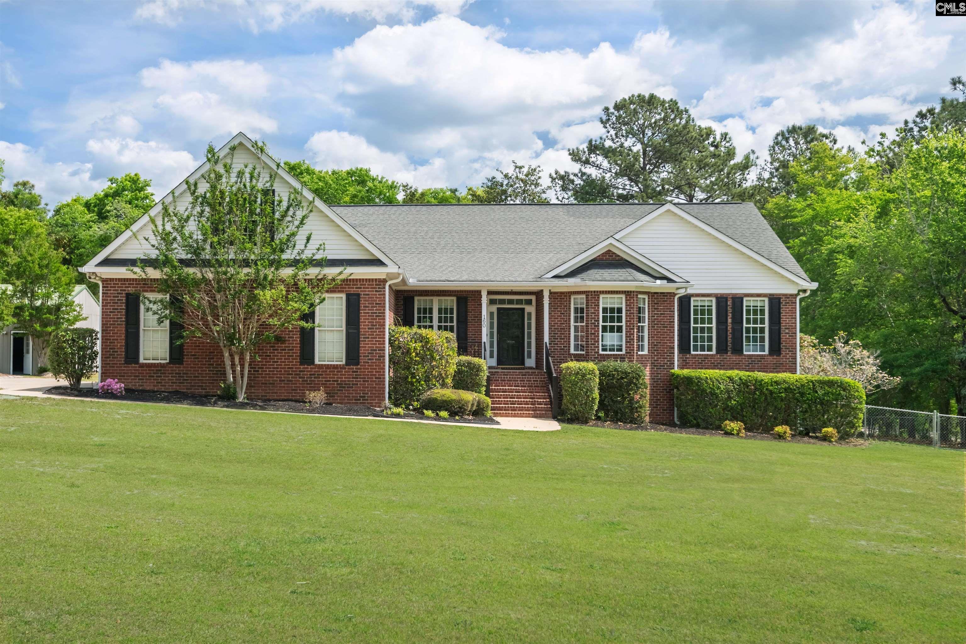 160 Long Branch Road Lexington, SC 29072