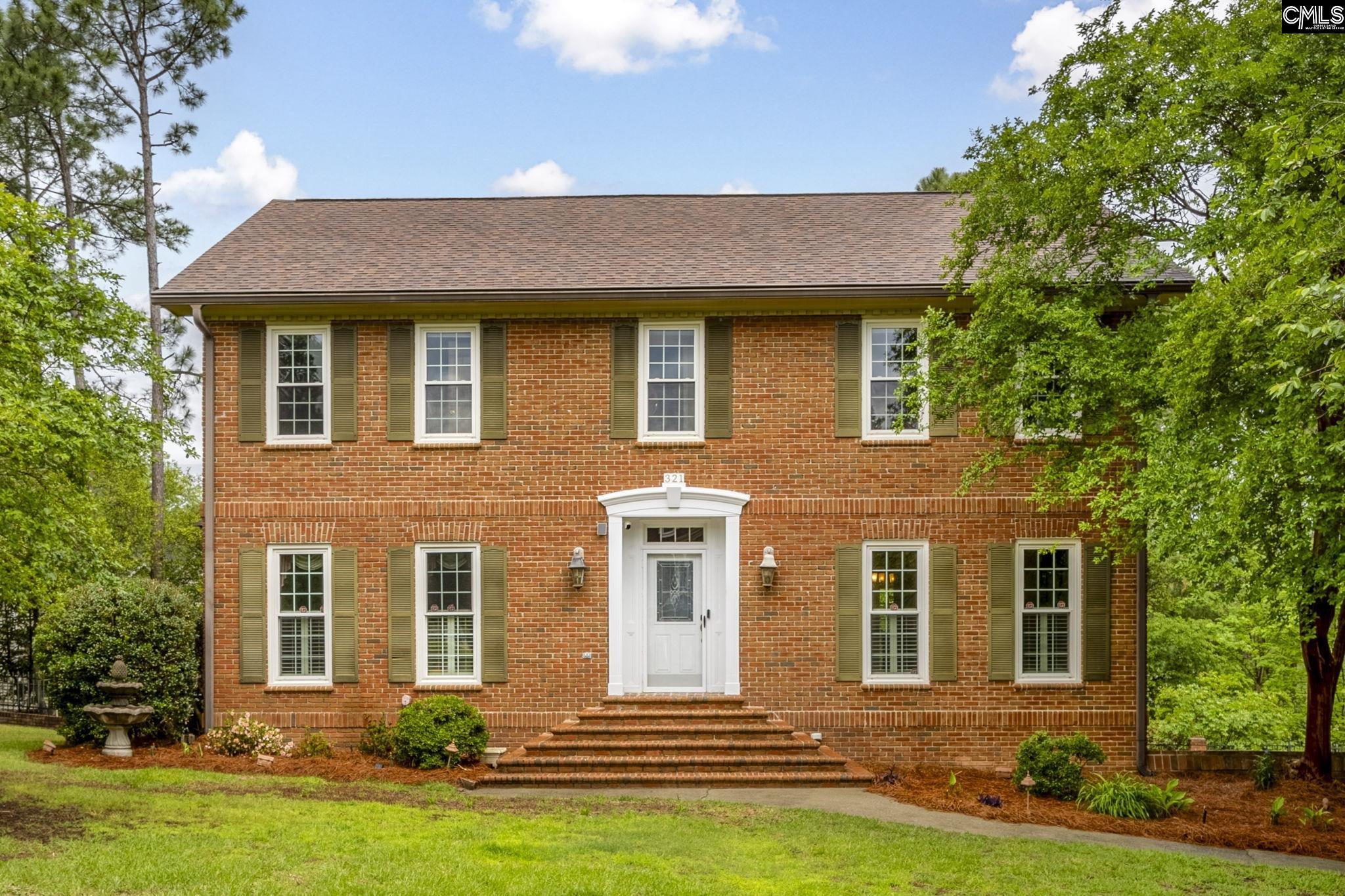 321 Valley Springs Road Columbia, SC 29223
