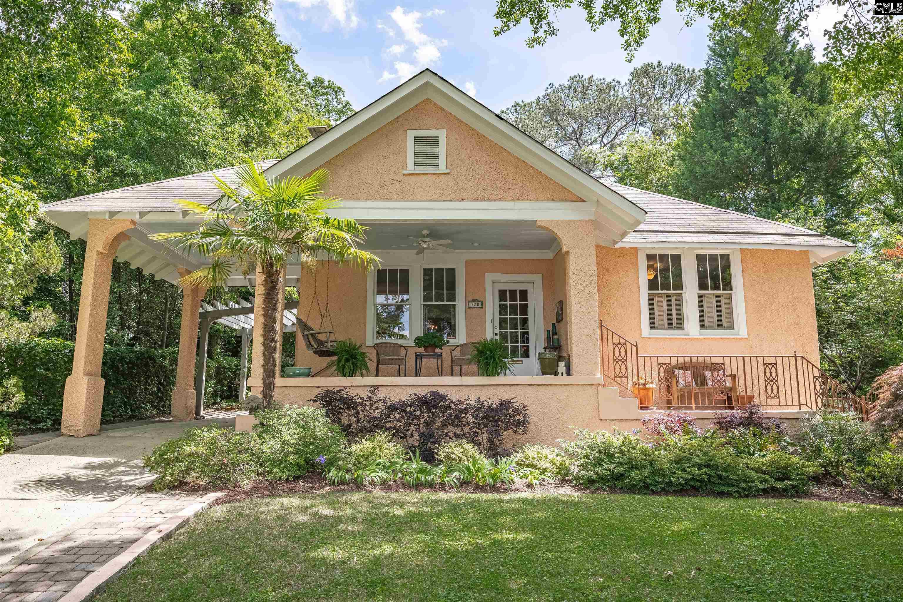 320 Southwood Drive Columbia, SC 29205