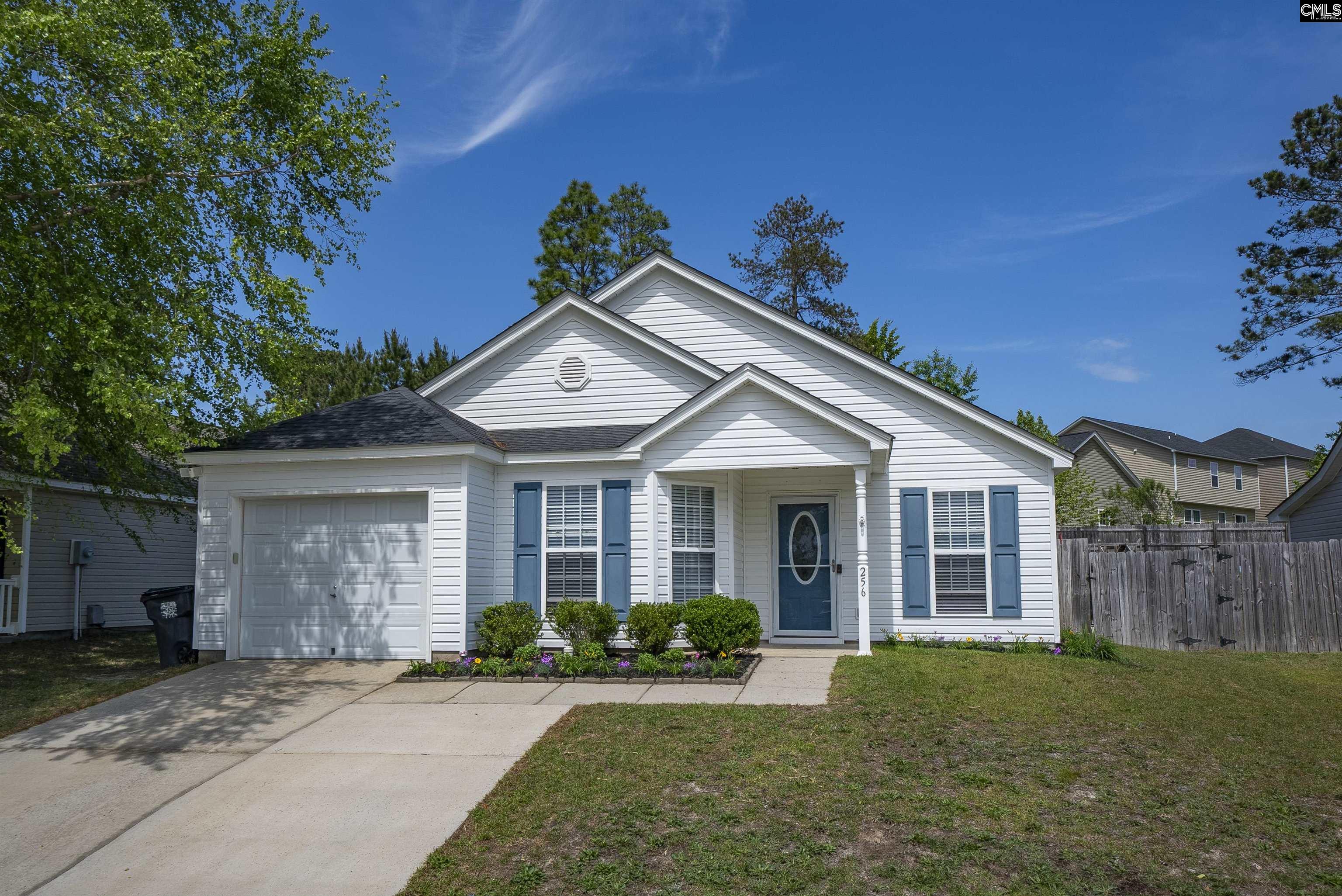 256 Riglaw Circle Lexington, SC 29073-6937