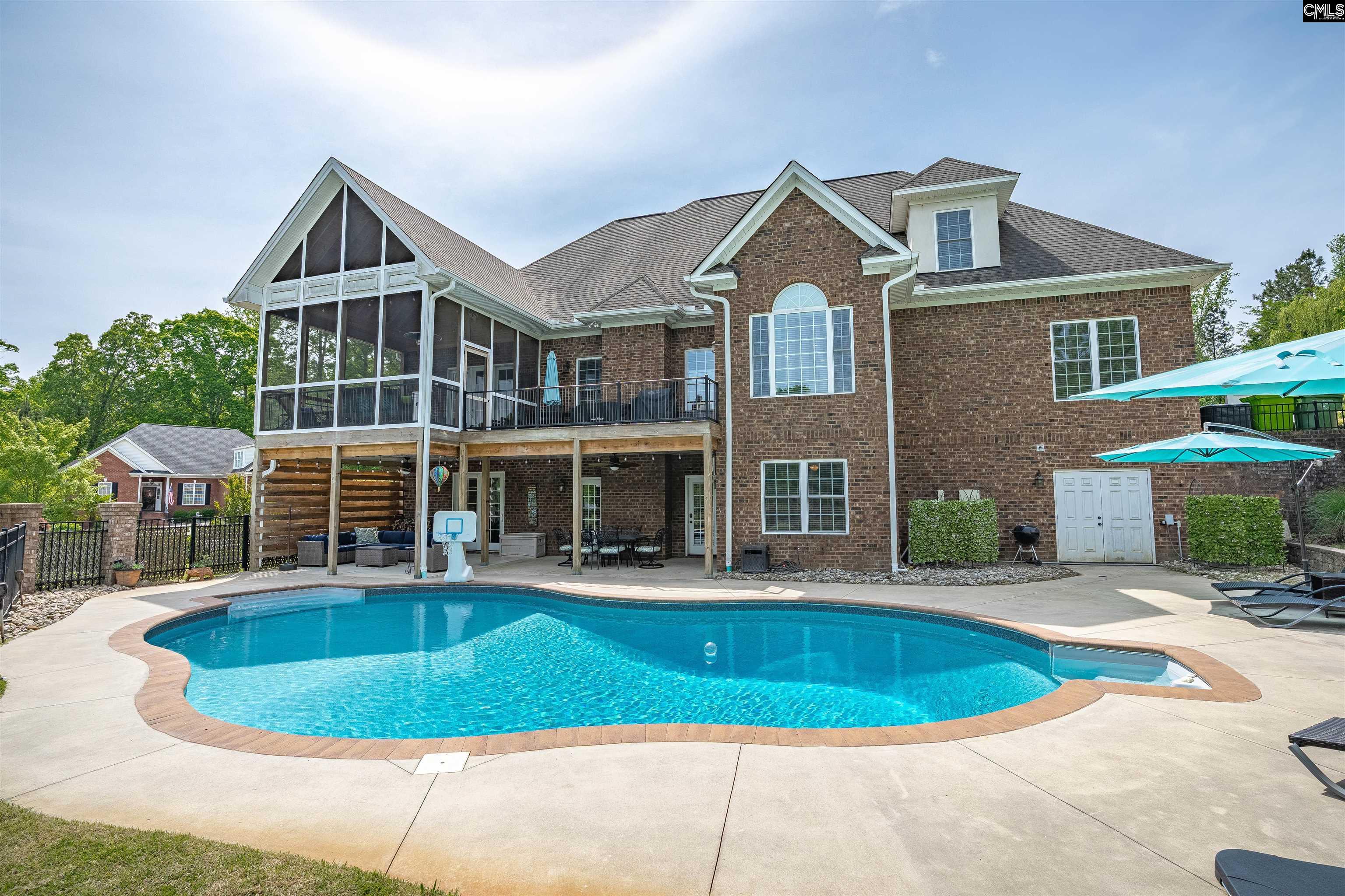 402 Holly Berry Circle, Blythewood, South Carolina image 1