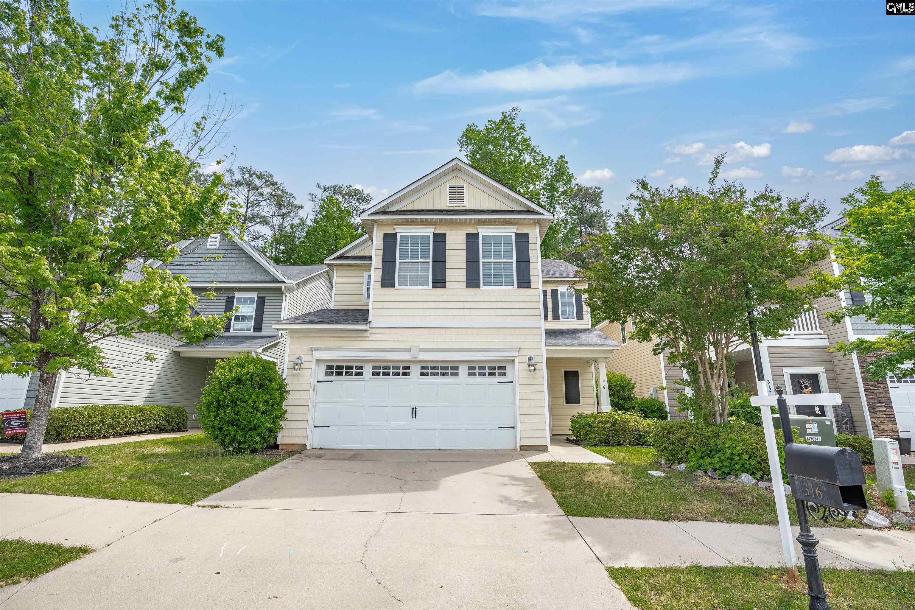 316 Cherokee Pond Trail Lexington, SC 29072