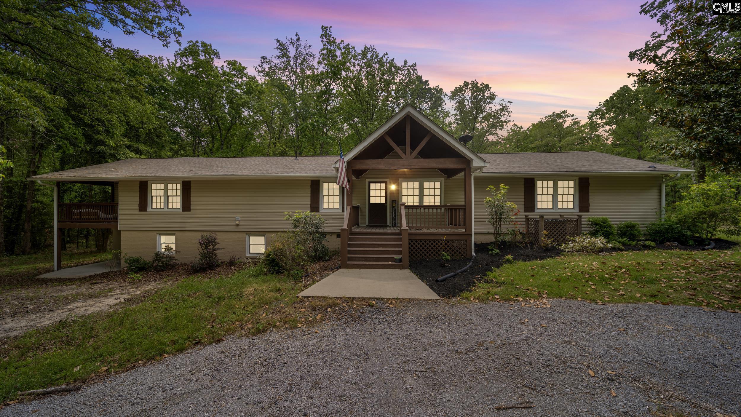 2689 Old Stagecoach Road, Bethune, South Carolina image 1