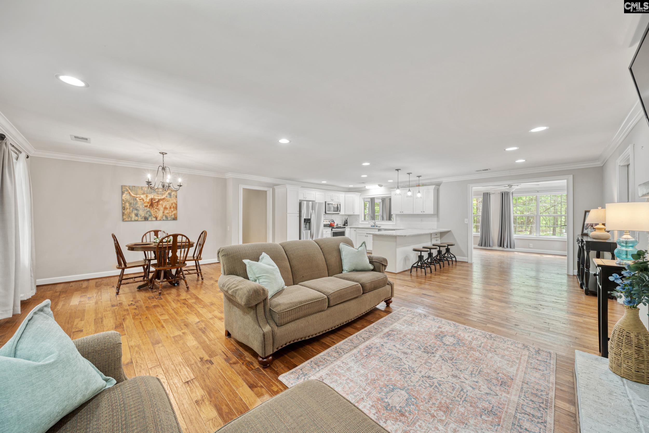 2689 Old Stagecoach Road, Bethune, South Carolina image 11