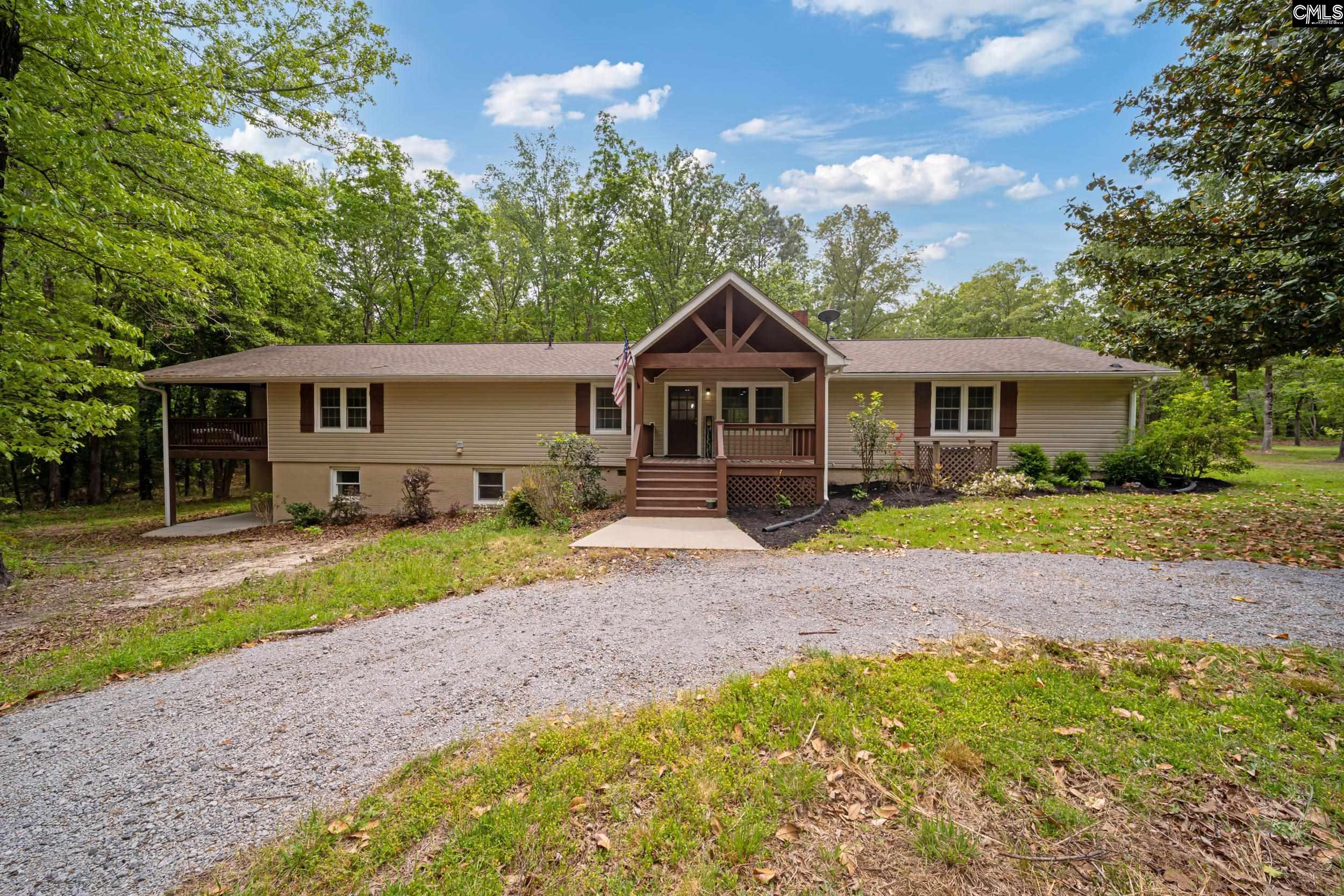2689 Old Stagecoach Road, Bethune, South Carolina image 3