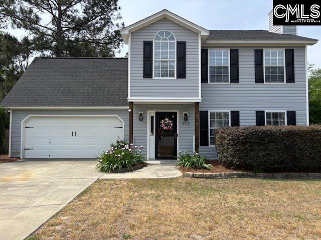 313 Longshadow Court Lexington, SC 29072-9402