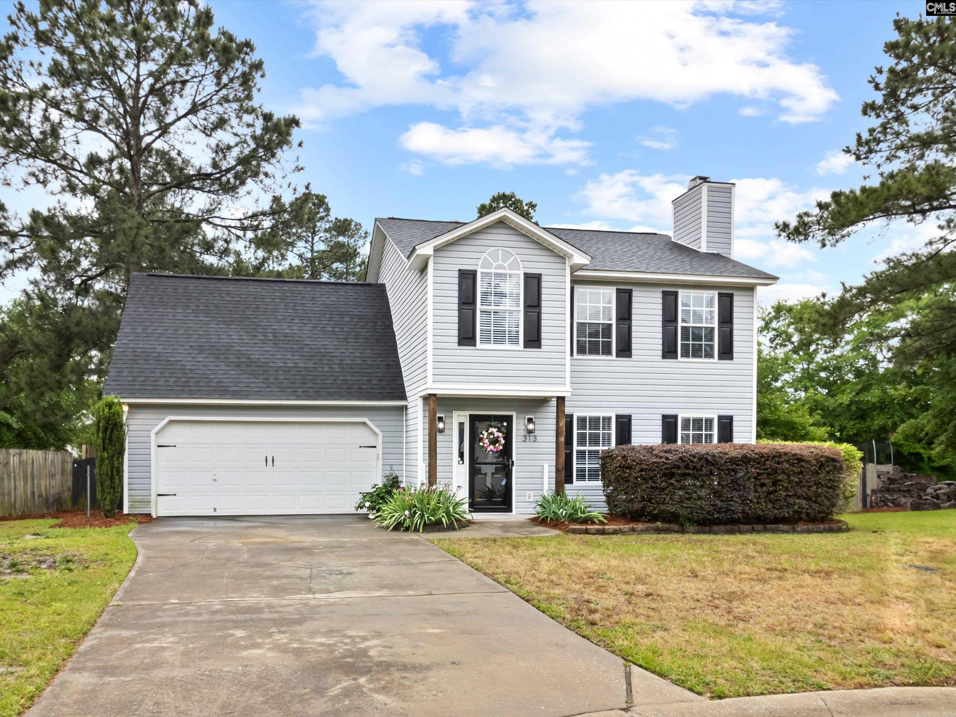 313 Longshadow Court Lexington, SC 29072-9402