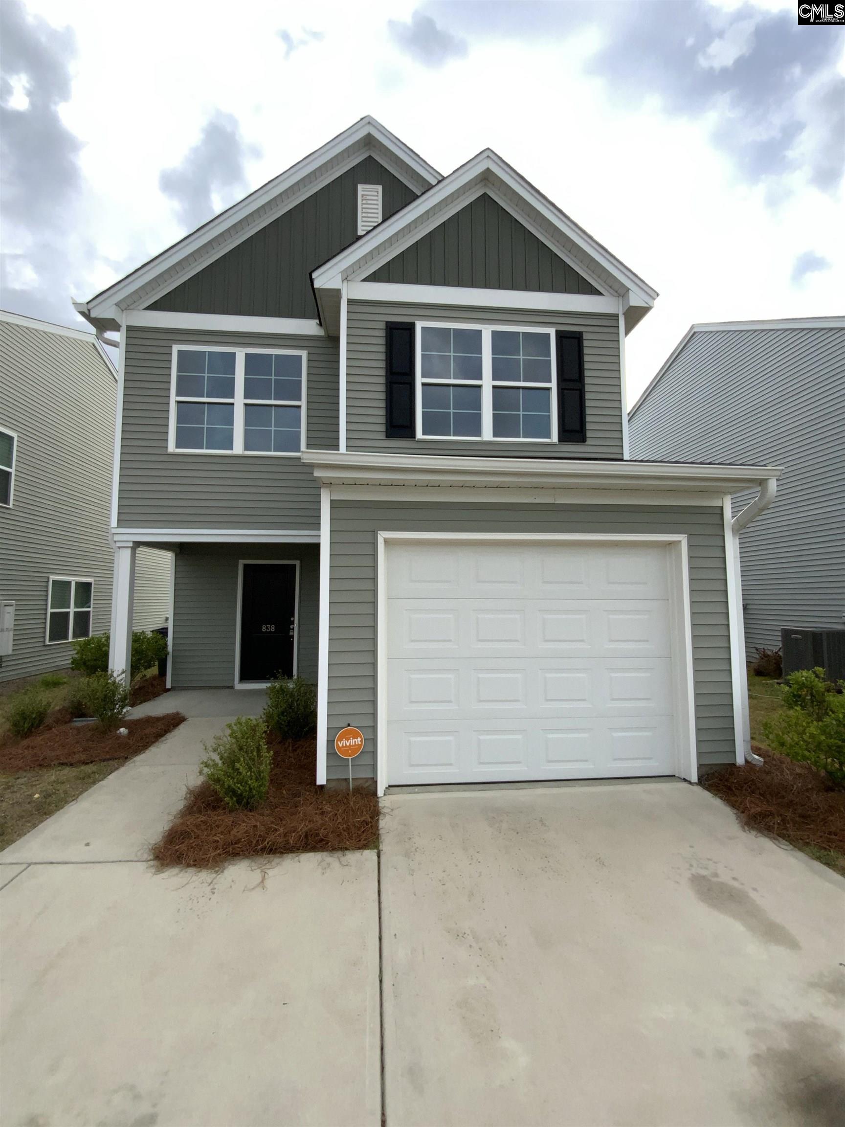 838 Tallaran Road Lexington, SC 29073