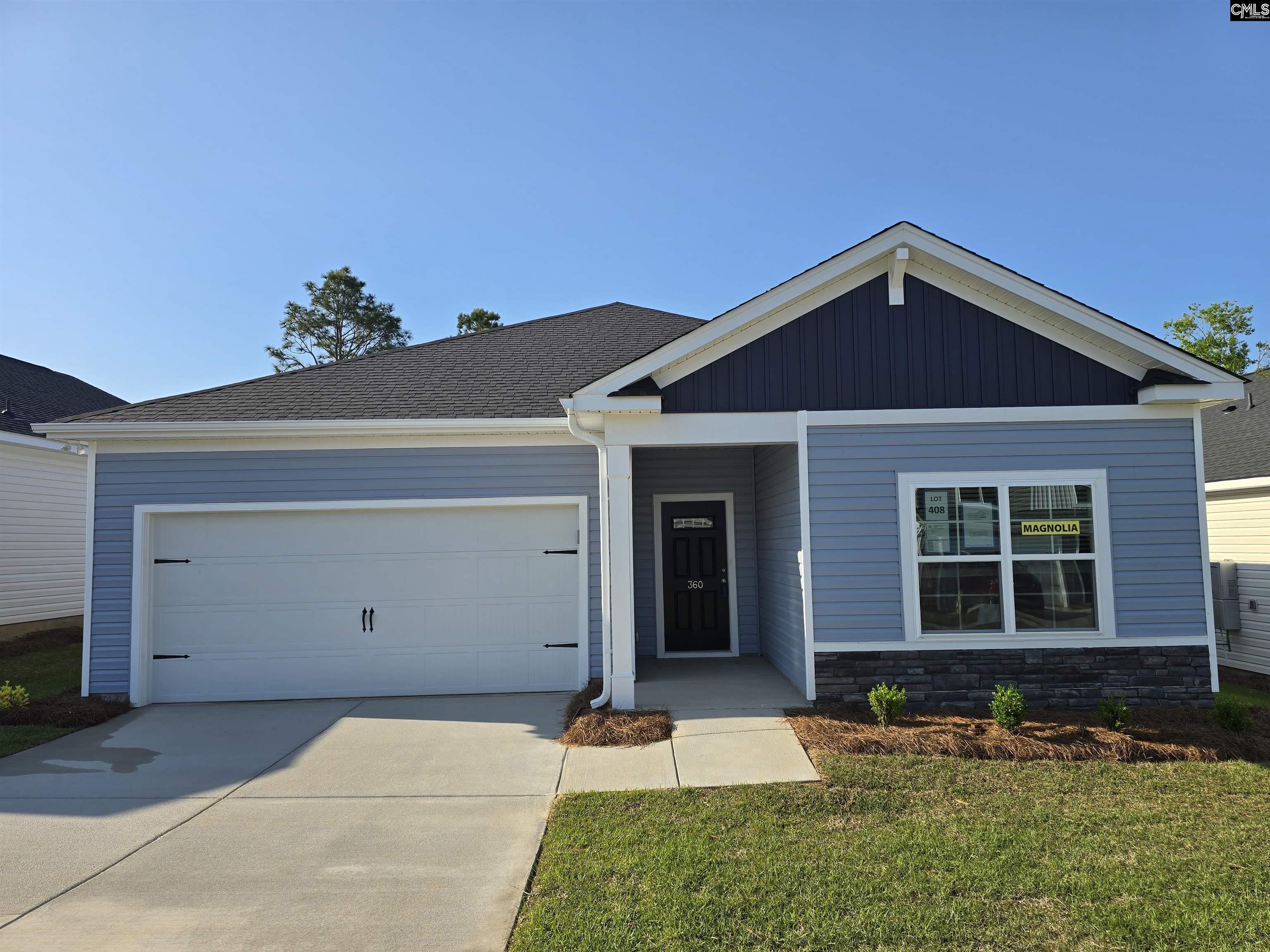 360 Secretariat Street Lexington, SC 29073