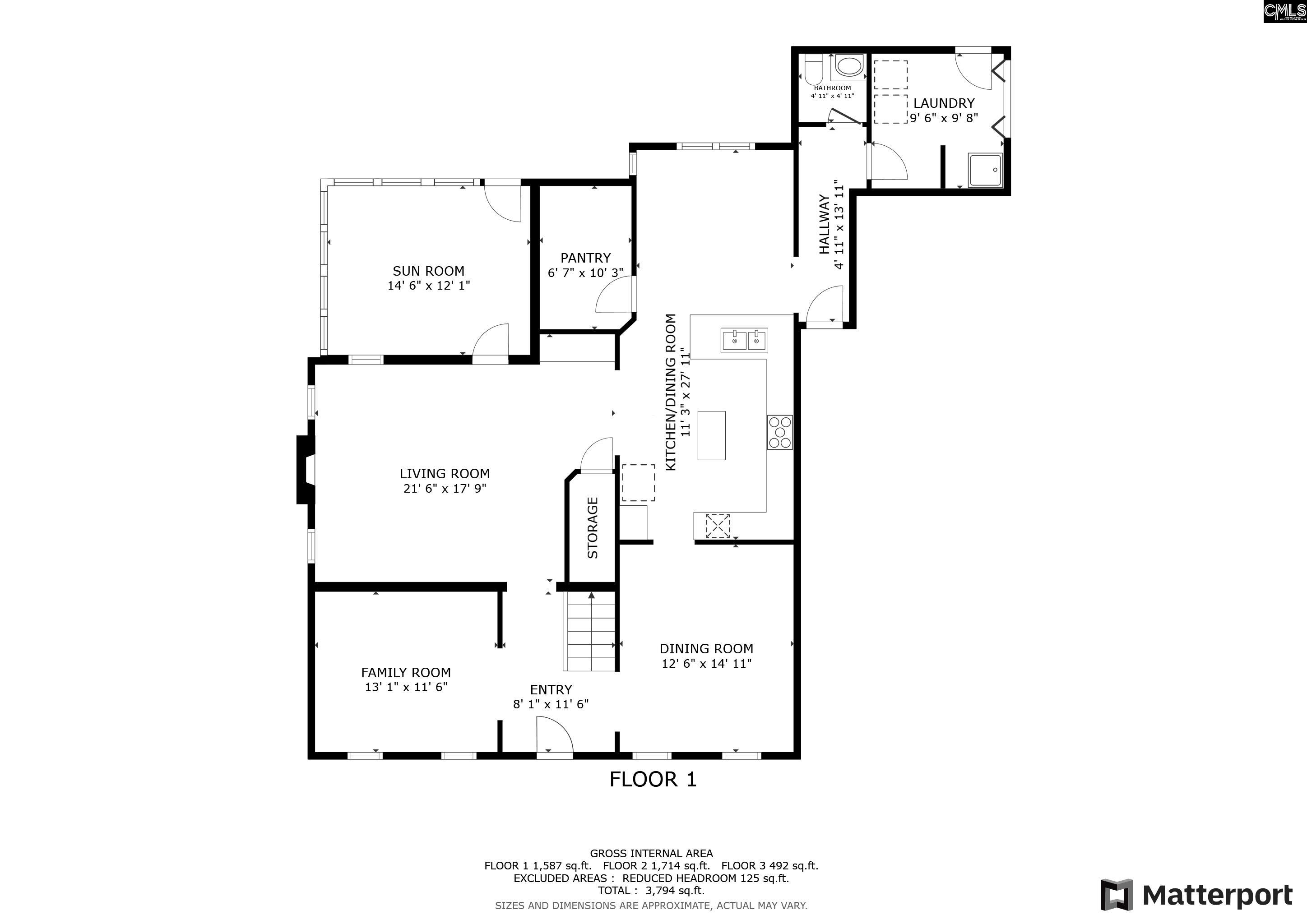 112 Bardwell Way Blythewood, SC 29016