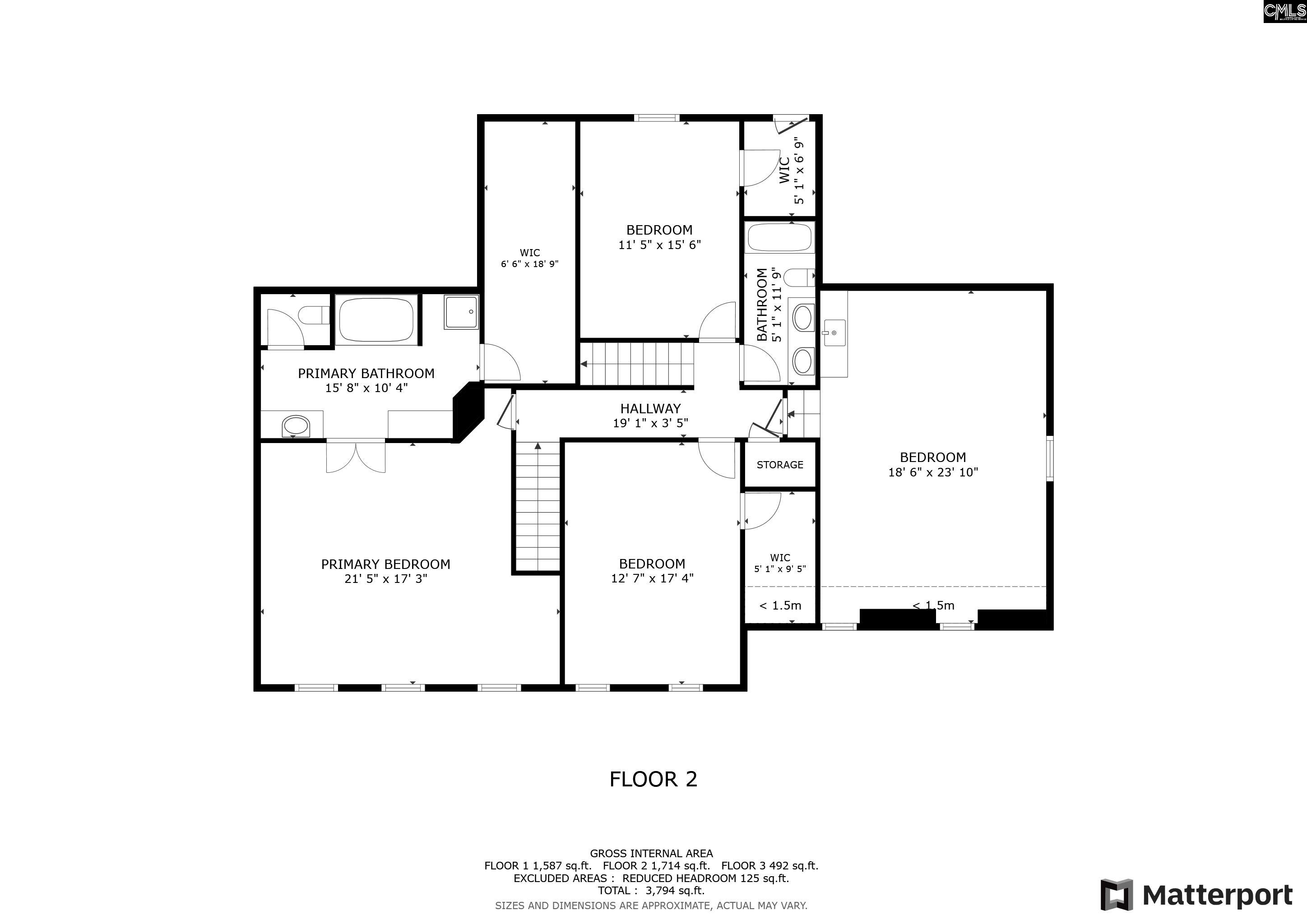 112 Bardwell Way Blythewood, SC 29016