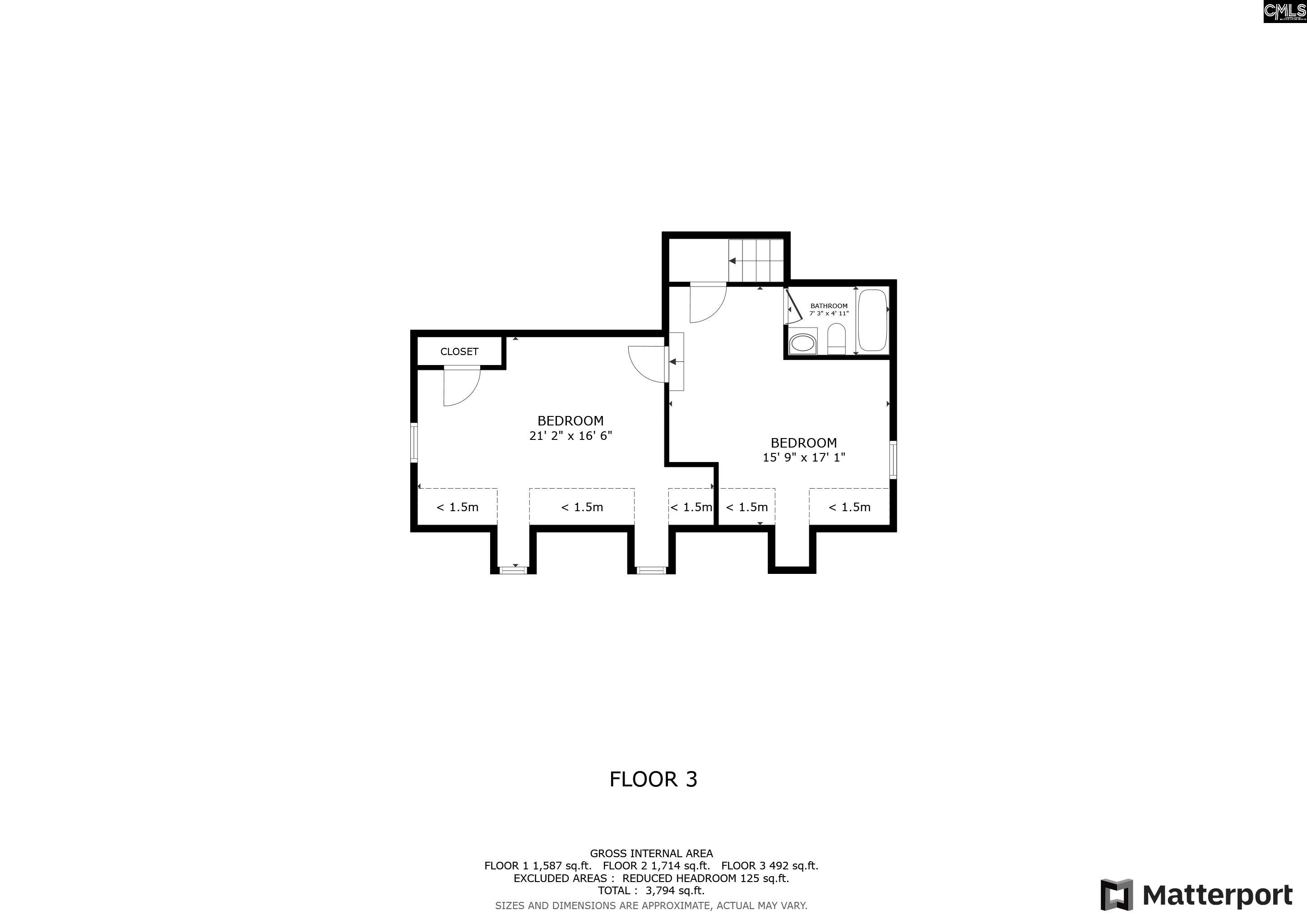 112 Bardwell Way Blythewood, SC 29016